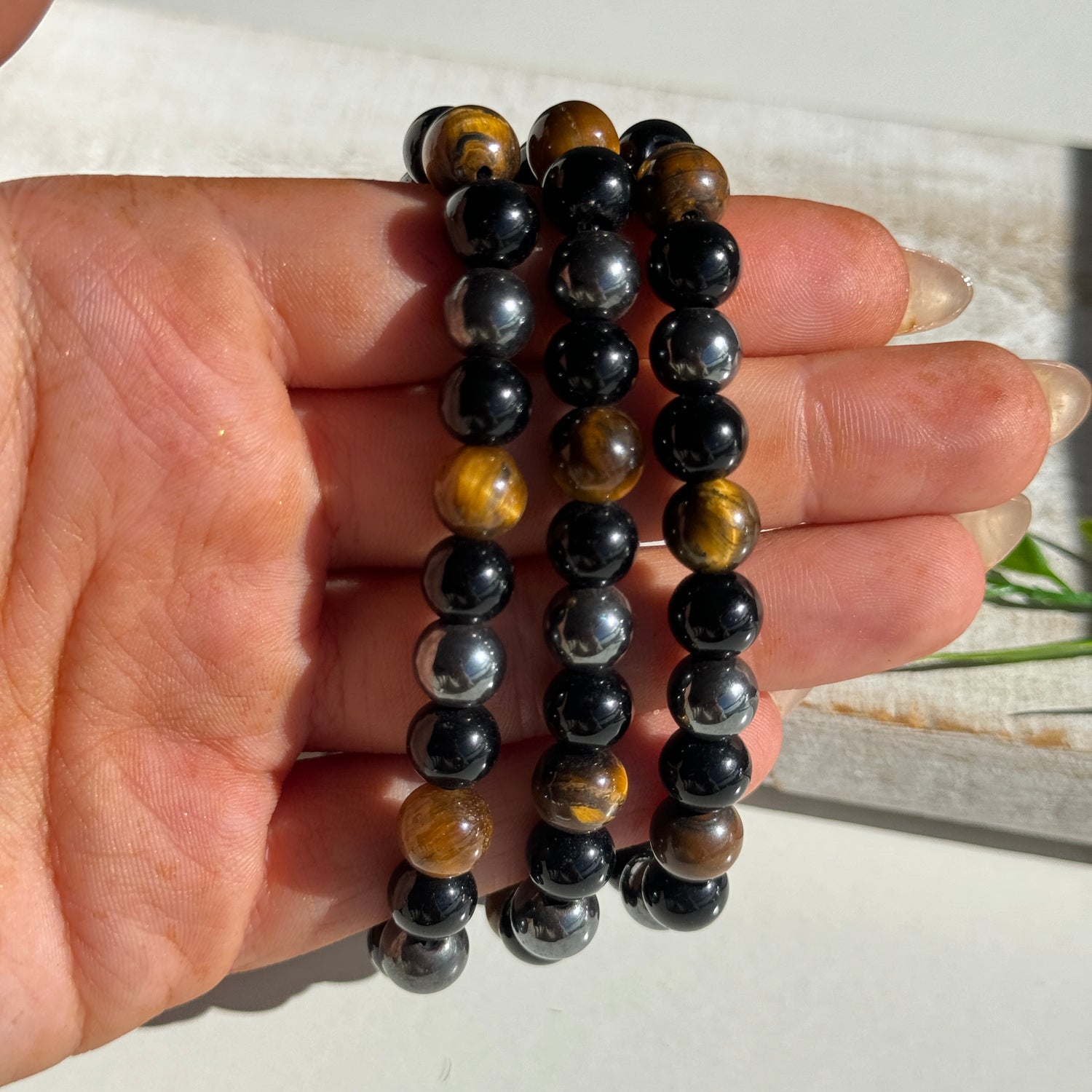Protection Bracelet Adjustable tie