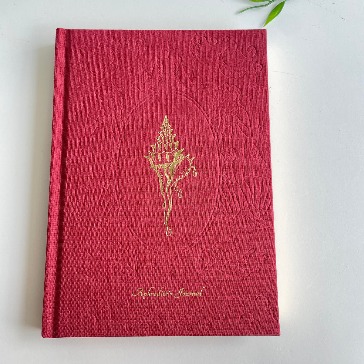 Aphrodites Journal By Dreamymoons Ruby