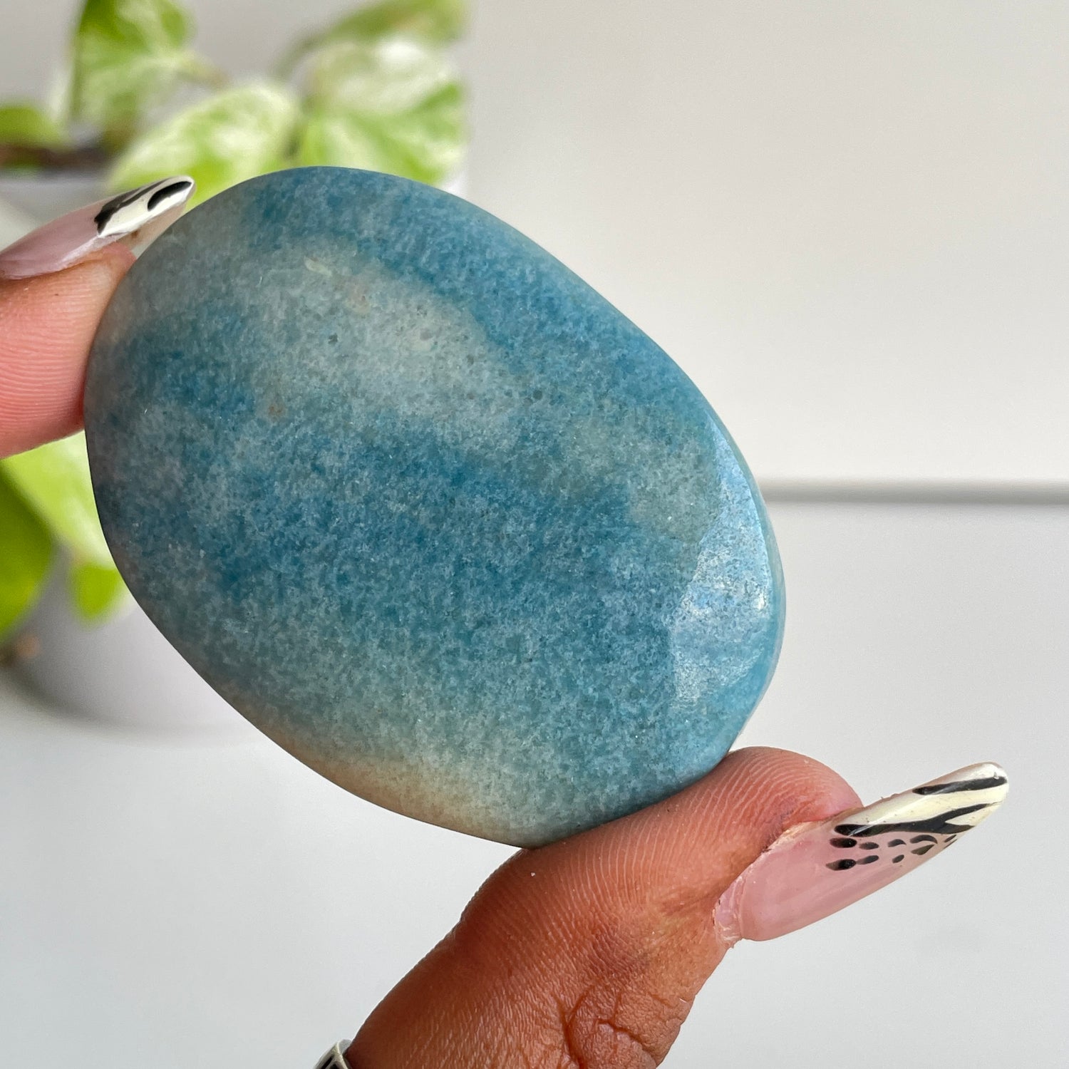 Trolleite Palmstone Sml