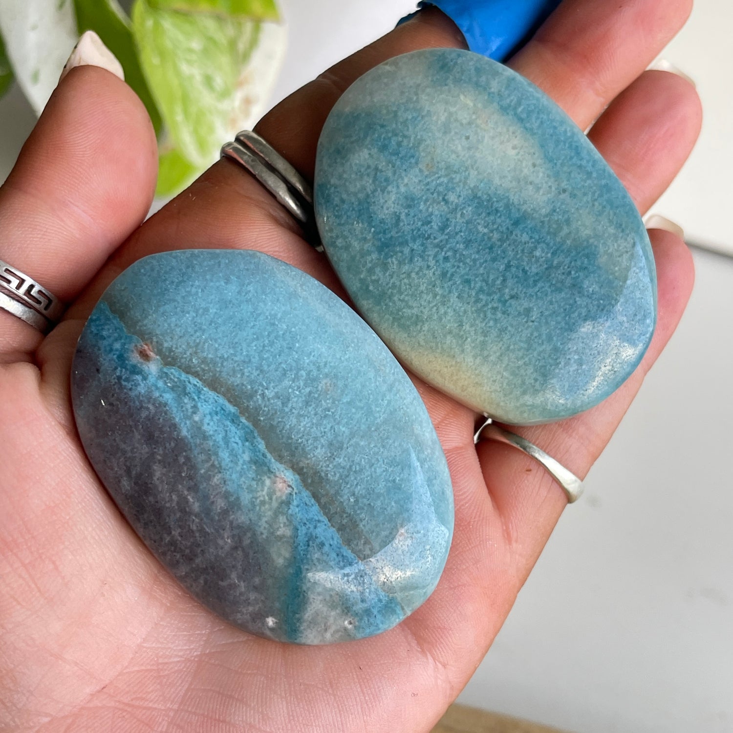 Trolleite Palmstone Sml