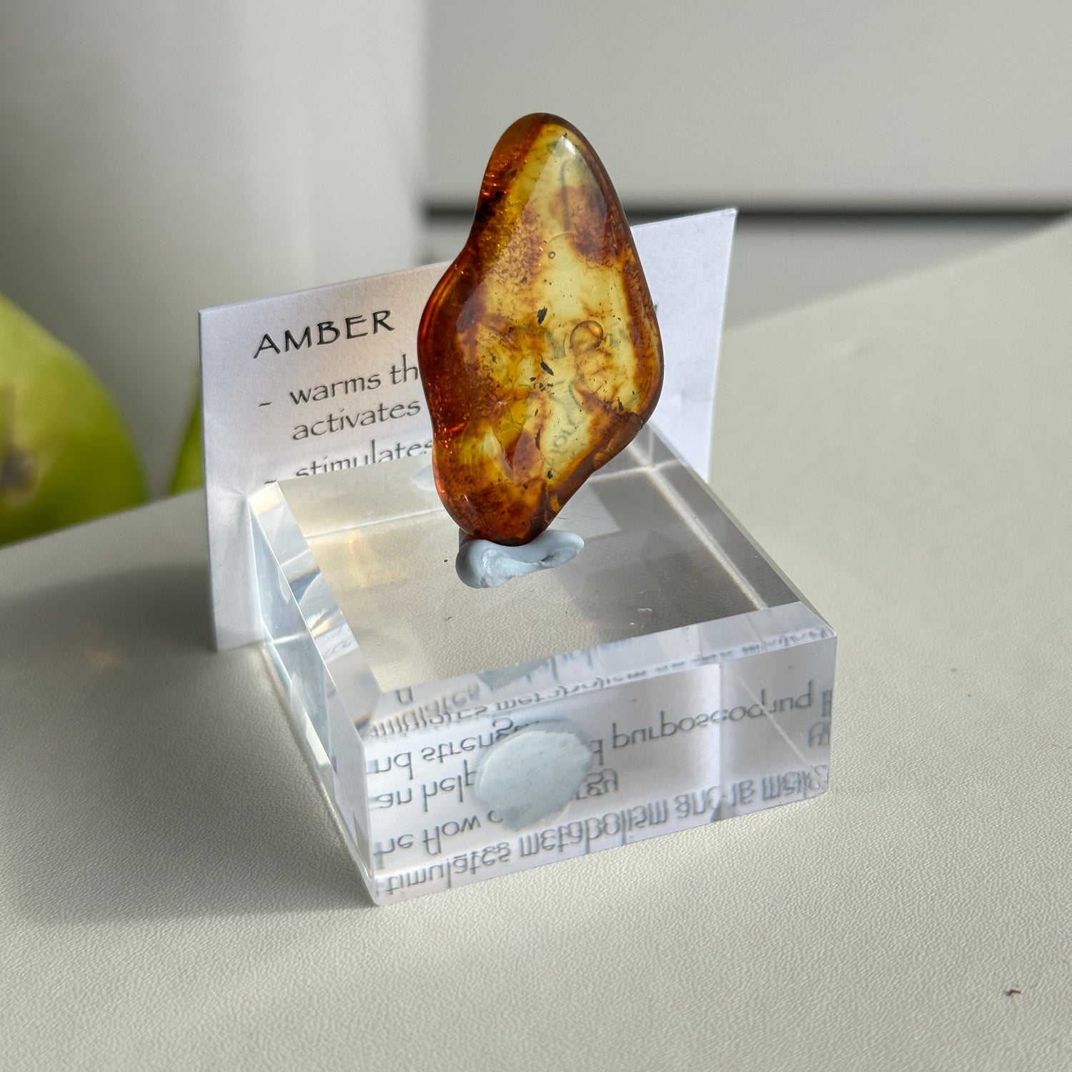 Amber Pc