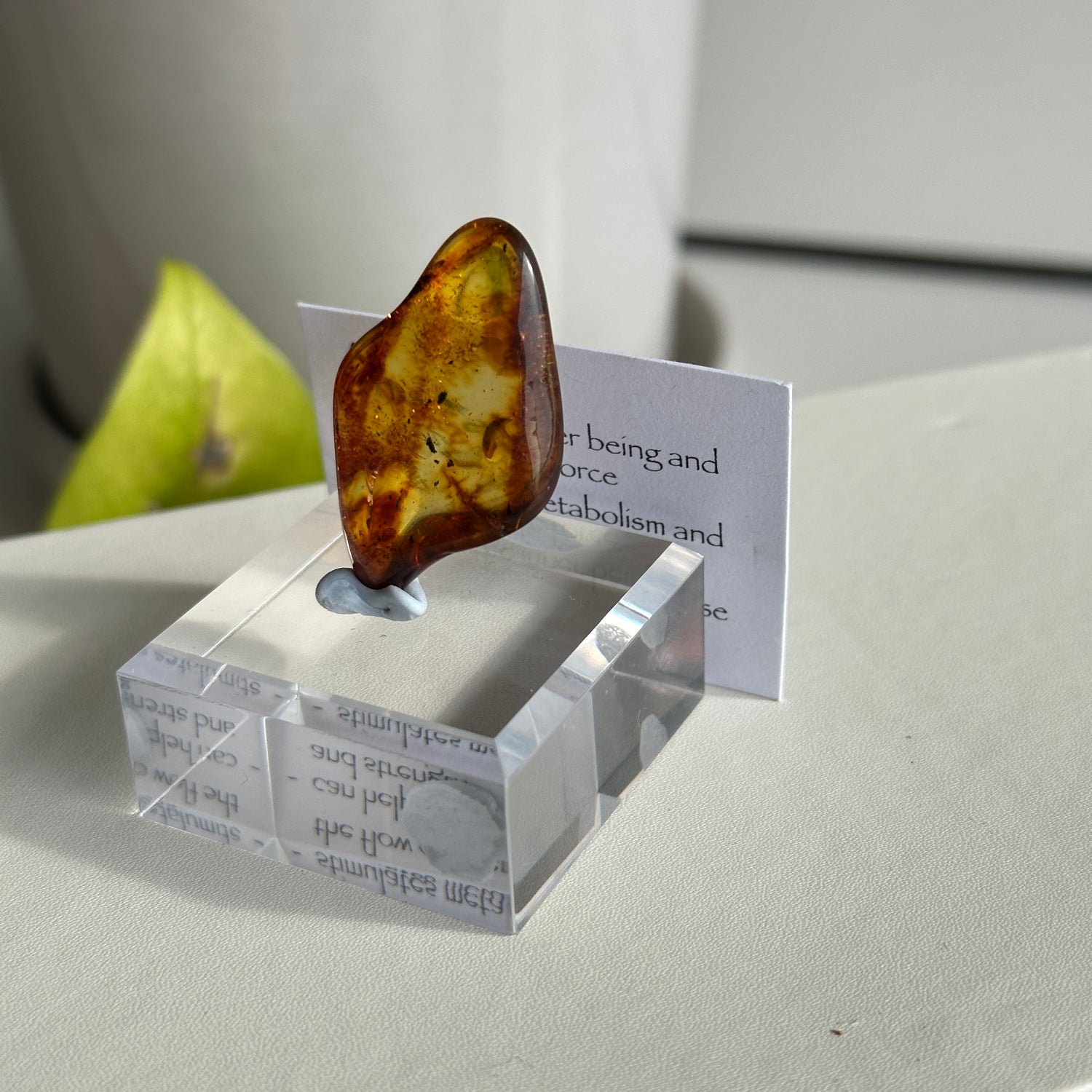 Amber Pc
