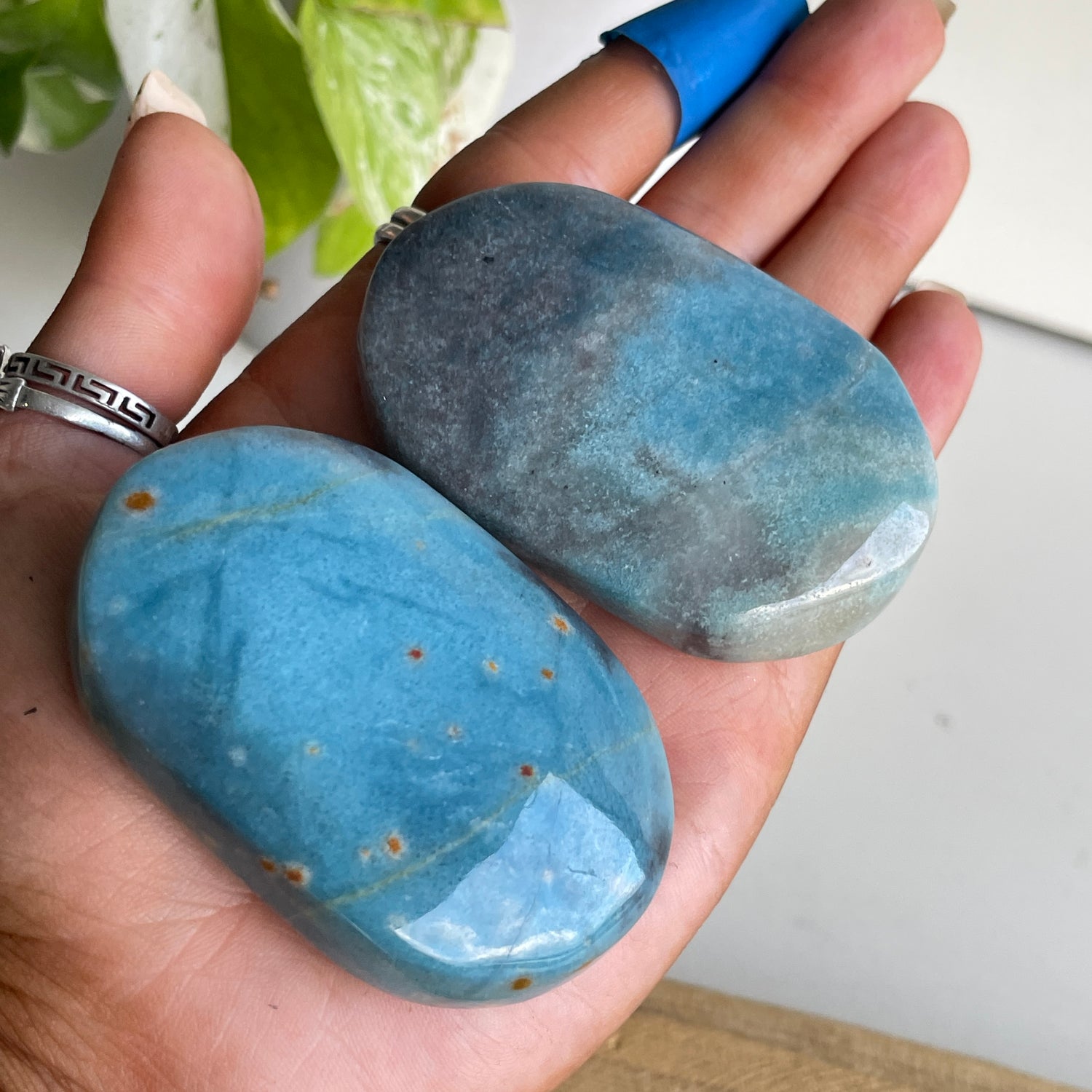 Trolleite Palmstone Lge