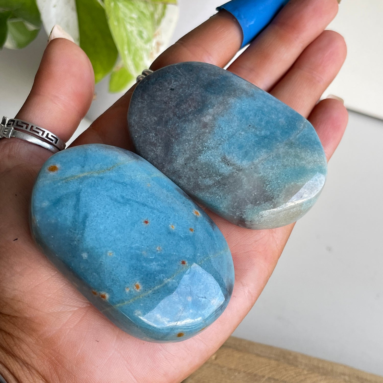 Trolleite Palmstone Lge
