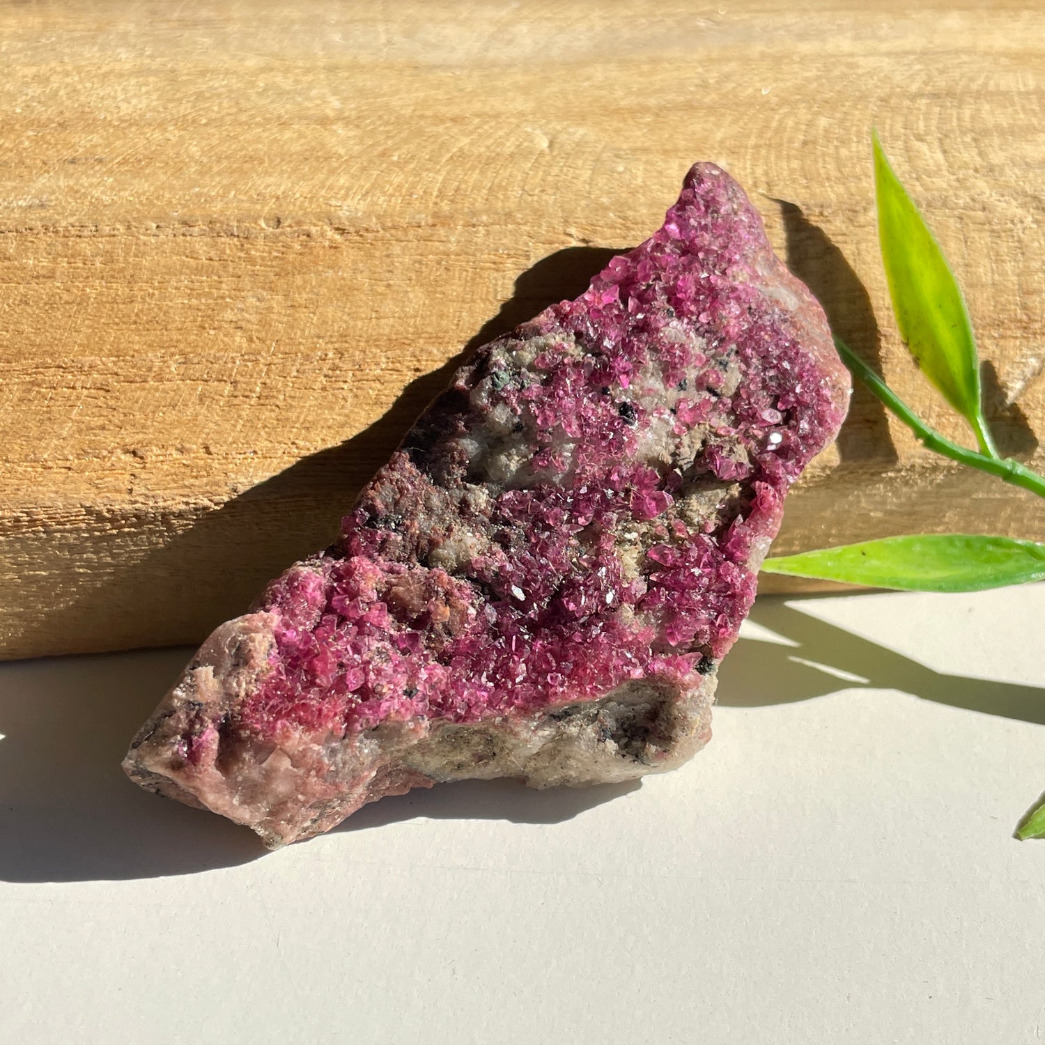 Cobalto Calcite Pce 38g