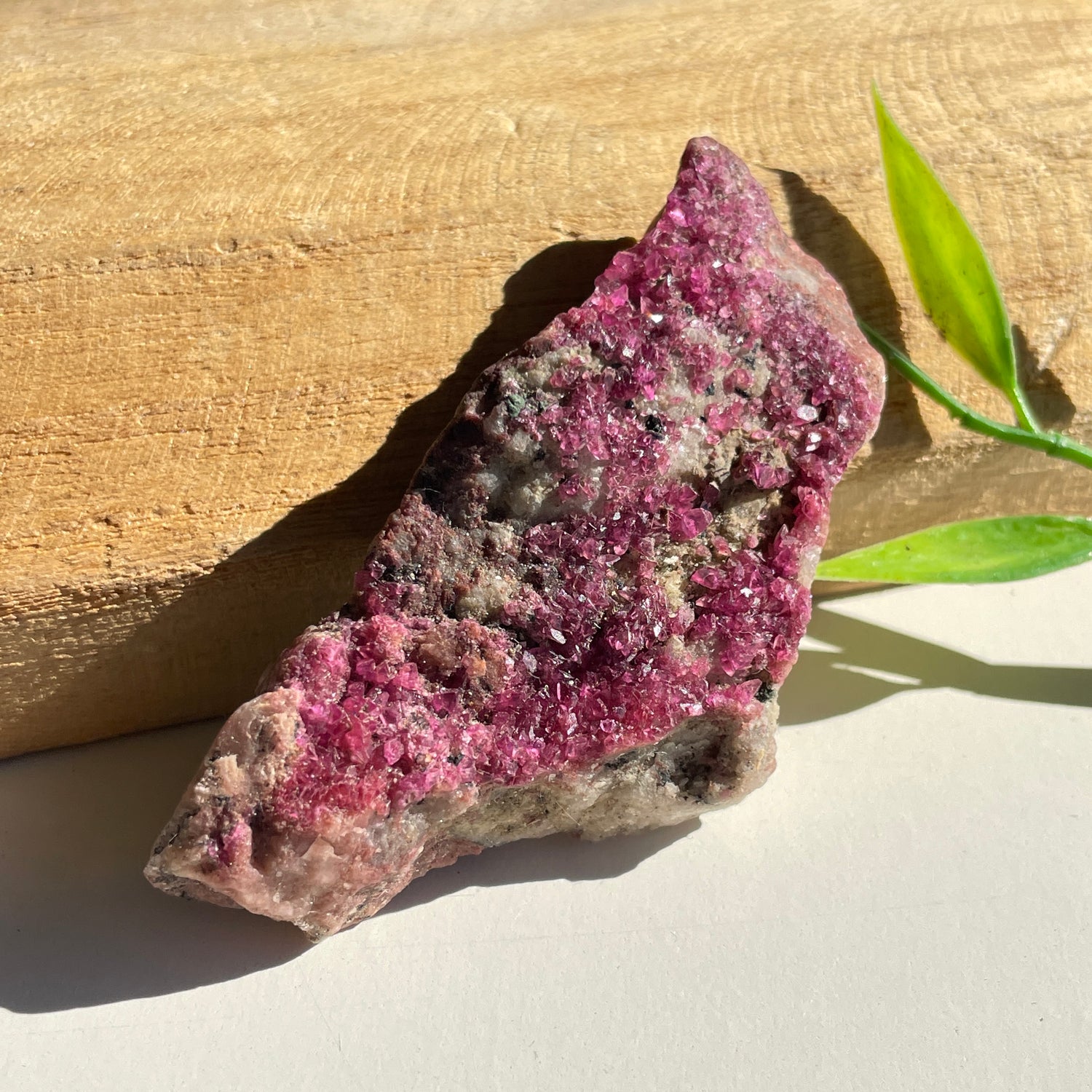 Cobalto Calcite Pce 38g