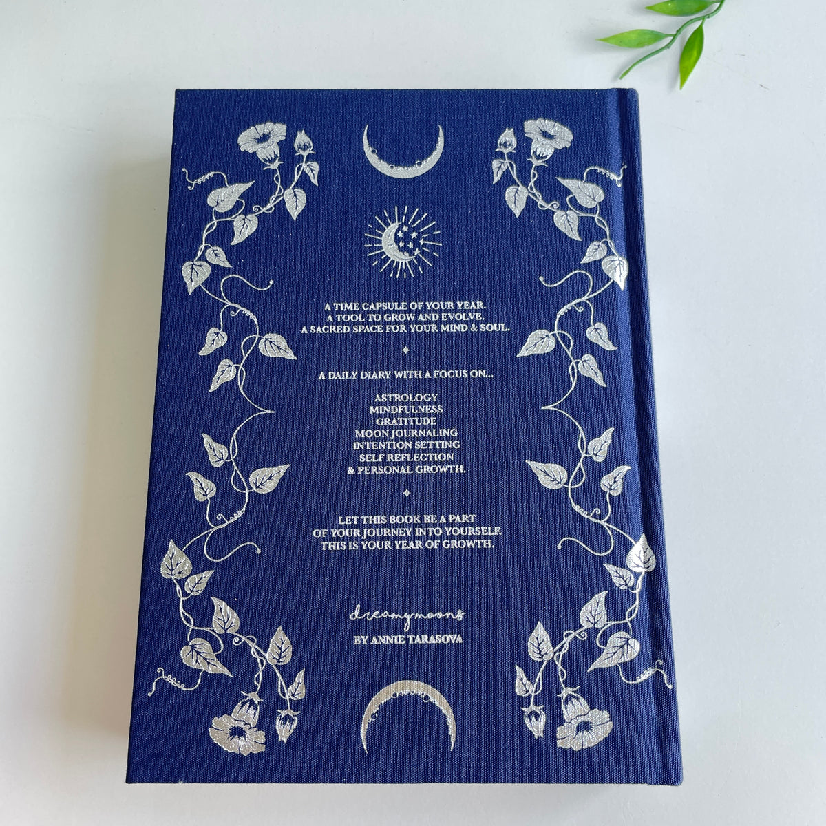 Dreamymoons 2027 Year Of Growth Midnight