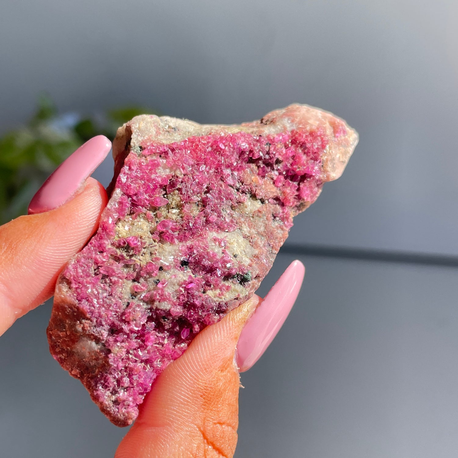 Cobalto Calcite Pce 38g
