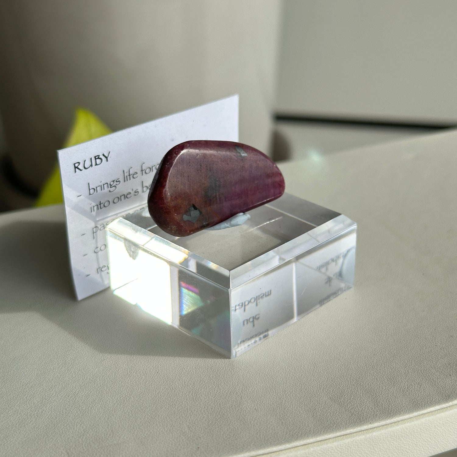 Ruby Pc