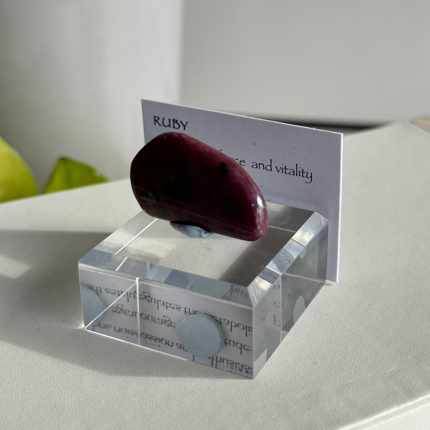 Ruby Pc
