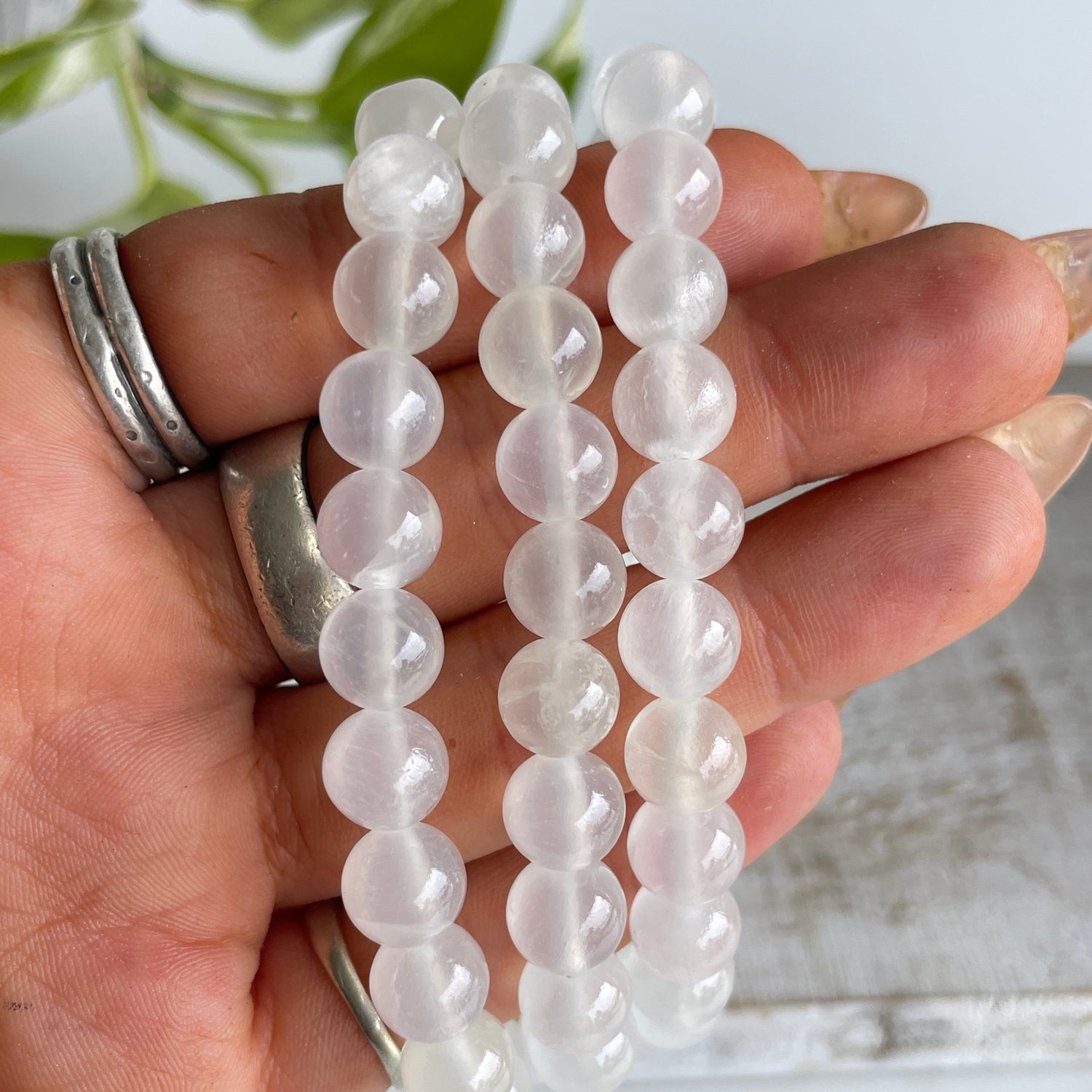 Girasol Beaded Bracelet