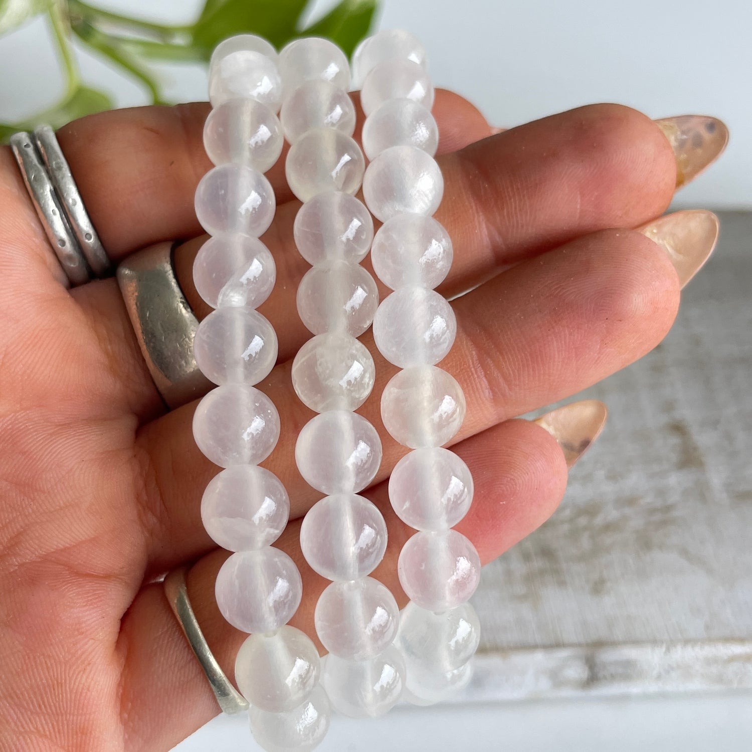 Girasol Beaded Bracelet
