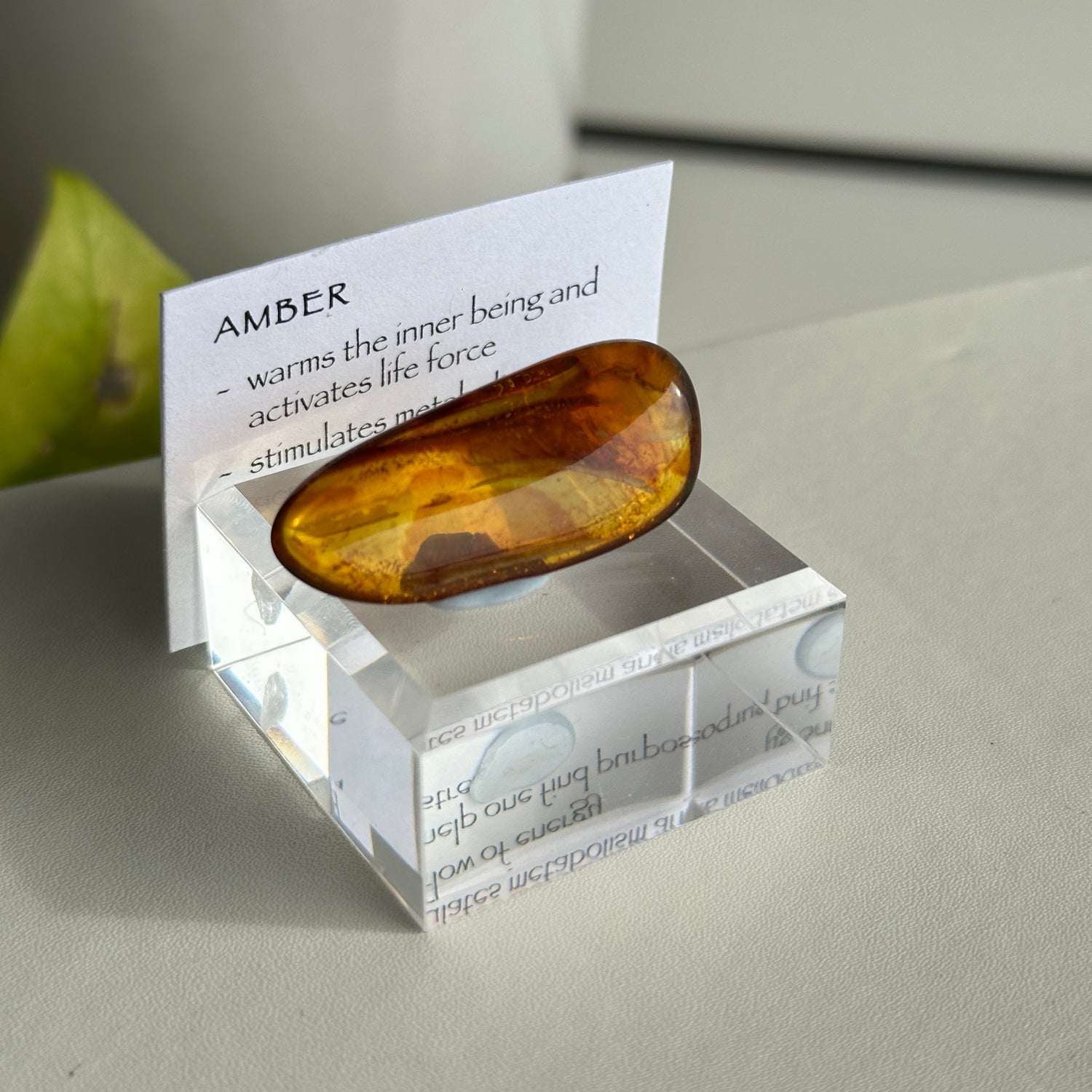 Amber Pc