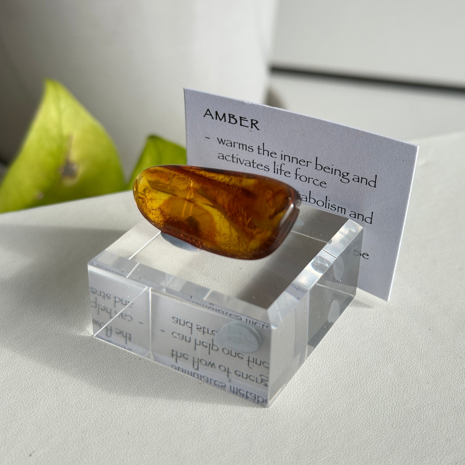 Amber Pc