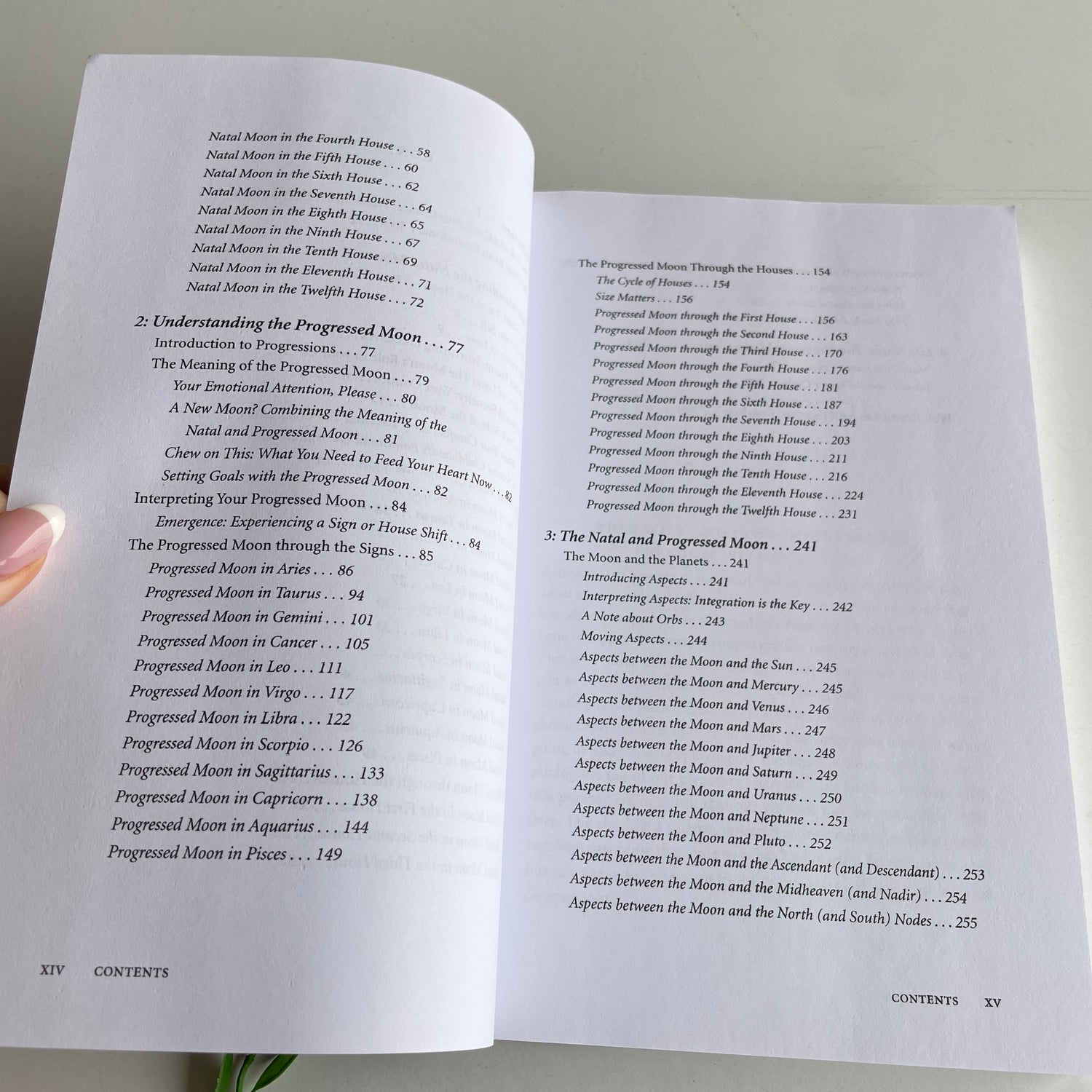 Astrology Of The Moon Amy Herring