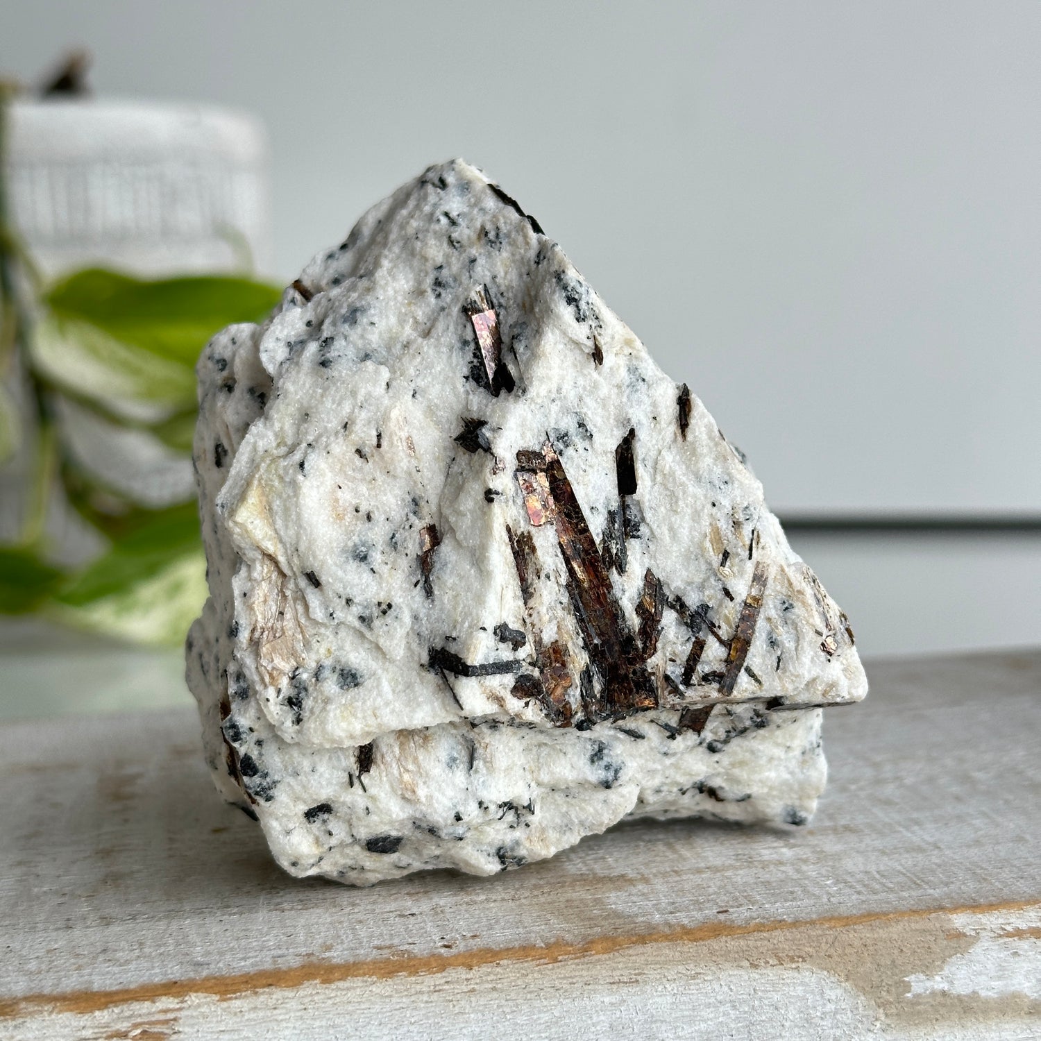 A Grade Astrophyllite Specimen 276g