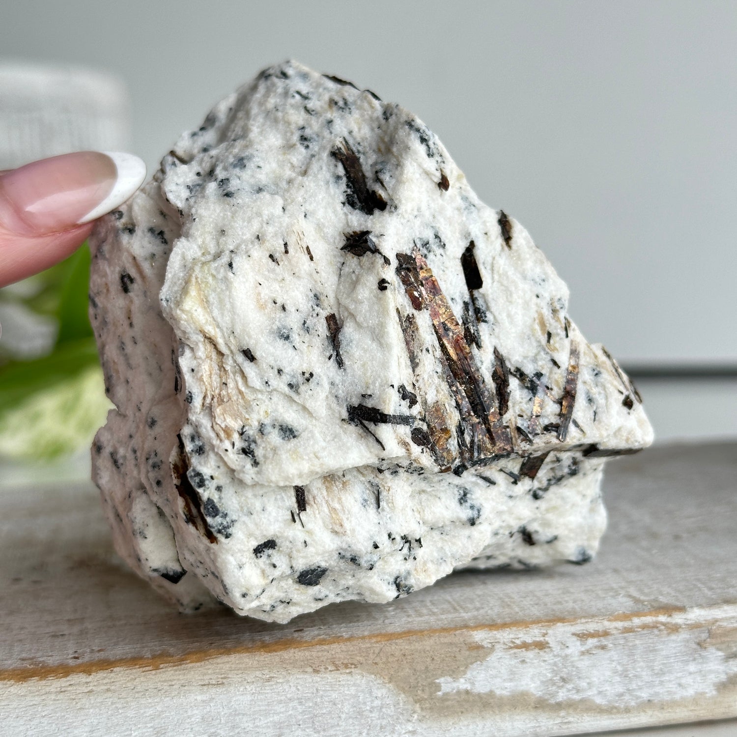 A Grade Astrophyllite Specimen 276g