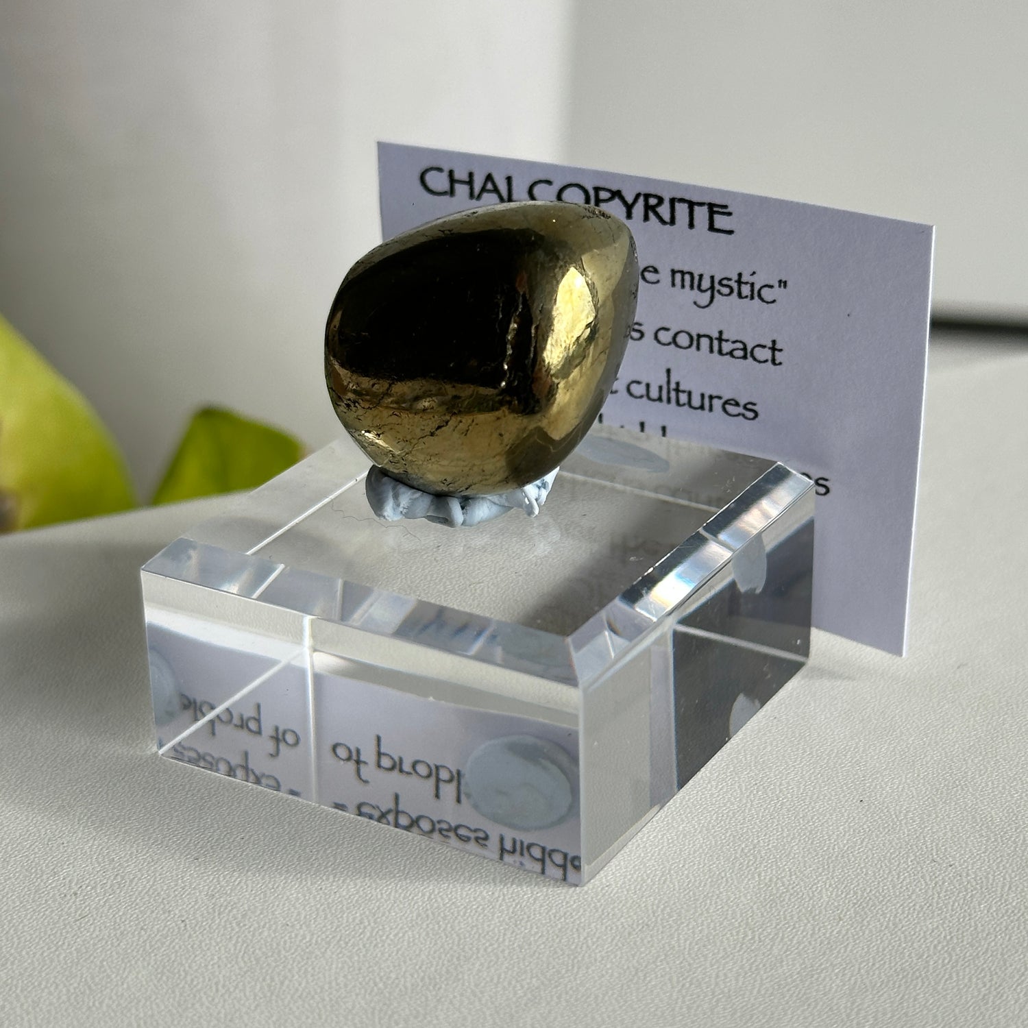 Chalcopyrite Pc