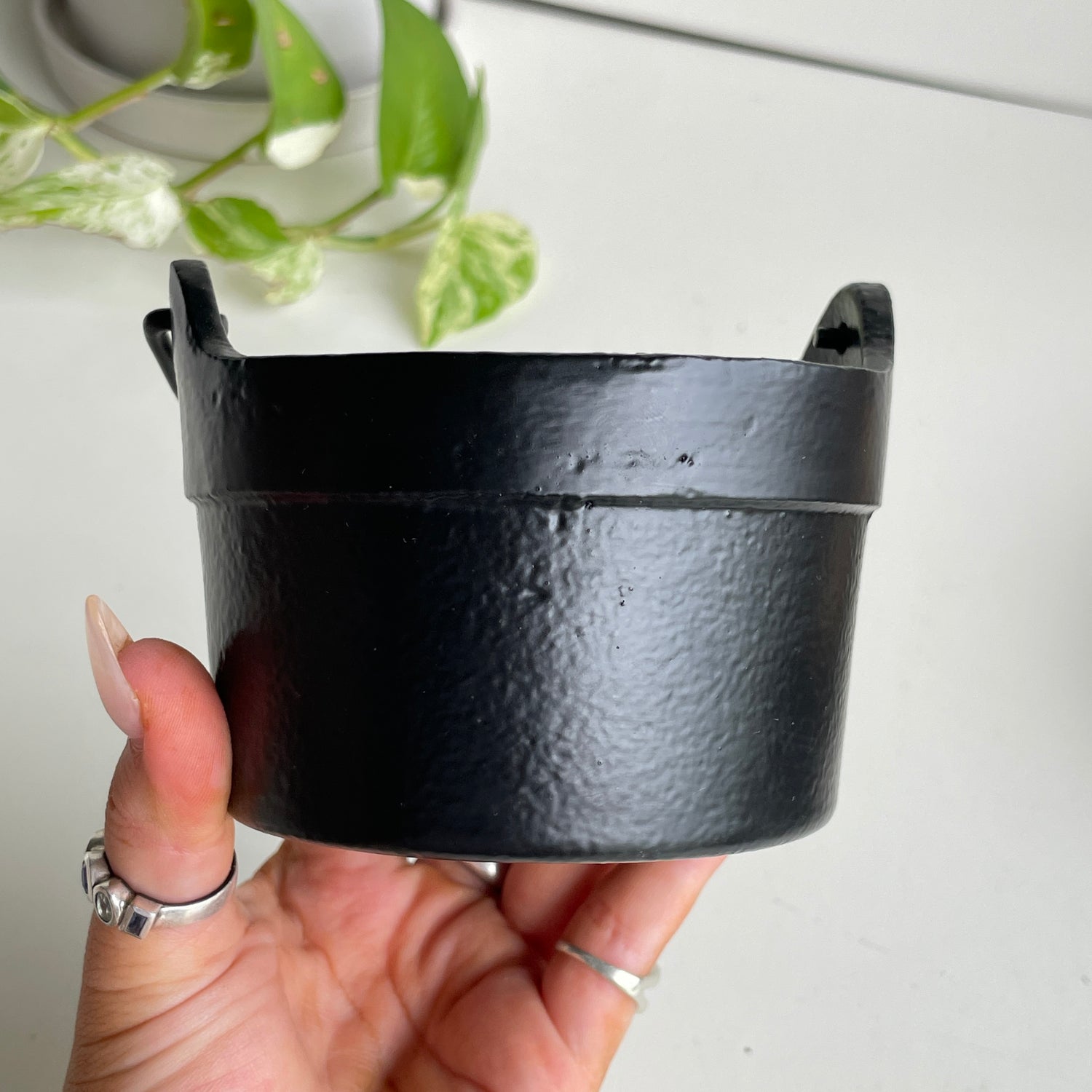 Bucket Cauldron 9.5cm No64