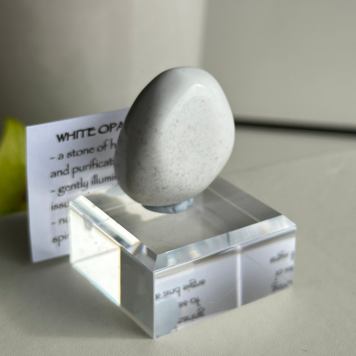 White Opal Pc