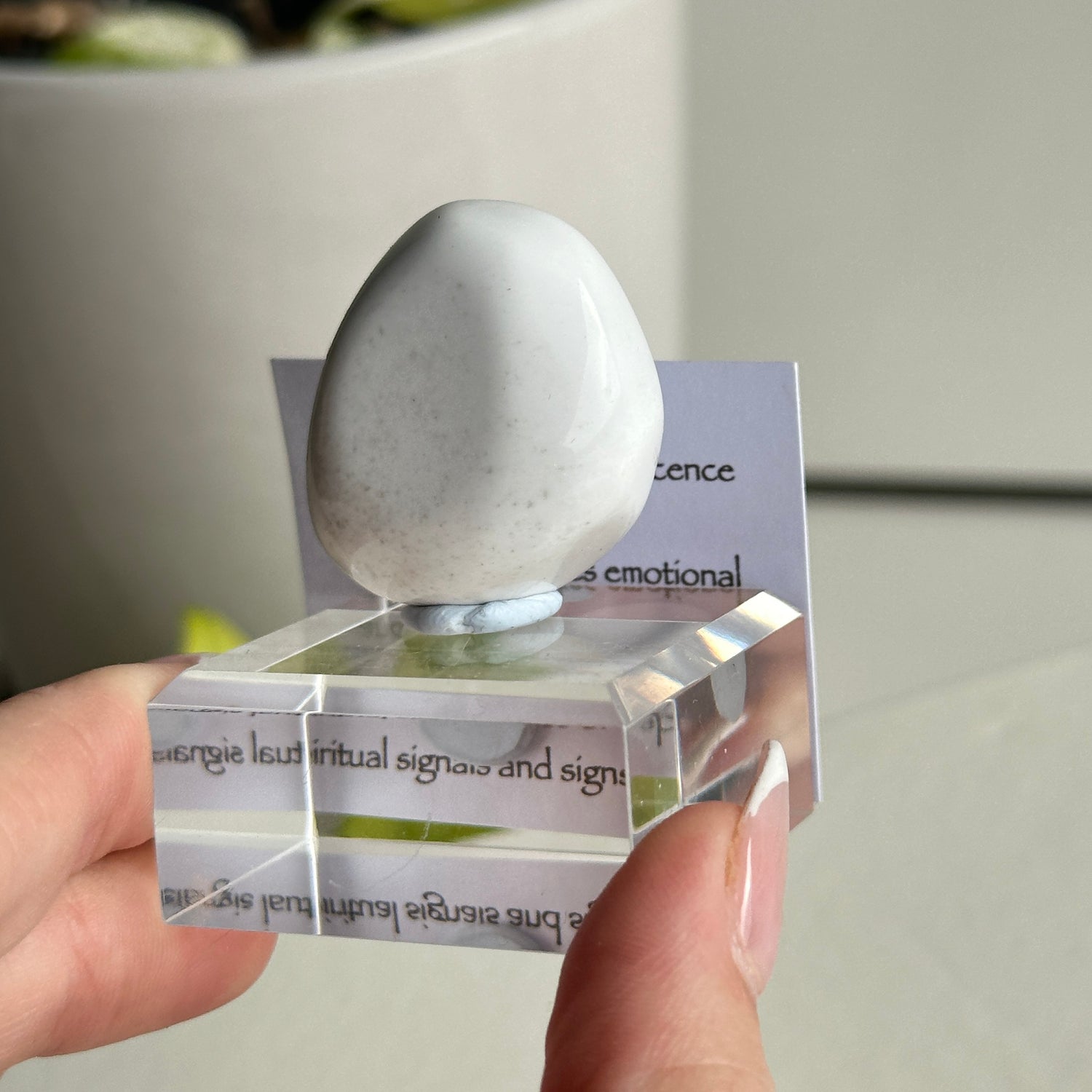 White Opal Pc
