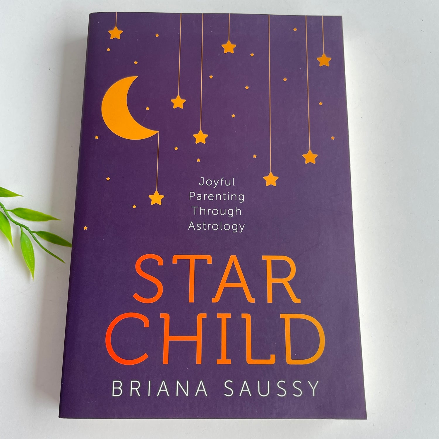 Star Child Briana Saussy
