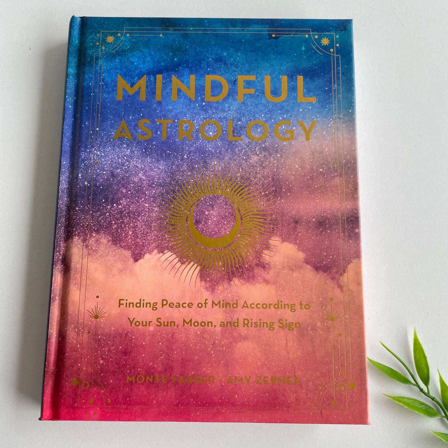 Mindful Astrology Monte Farber