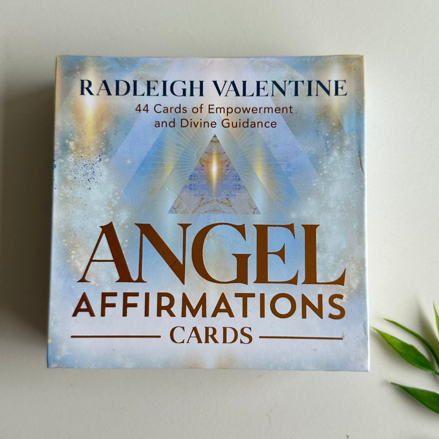 Angel Affirmation Cards Radleigh Valentine