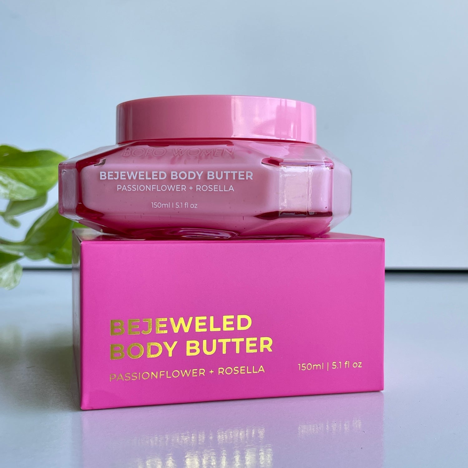 BOPO Women Bejeweled Body Butter