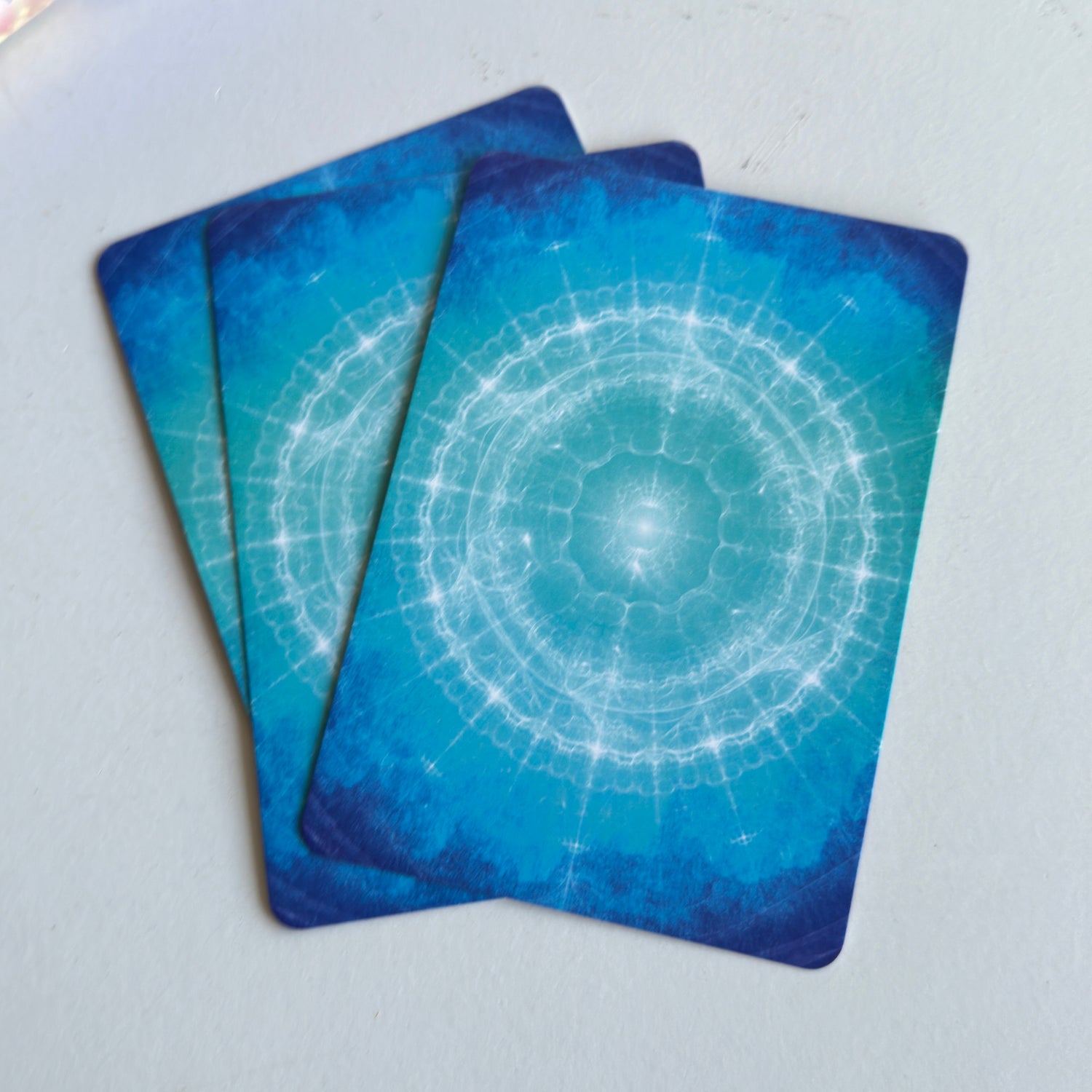 The Quantum Oracle Cards Sandra Anne Taylor