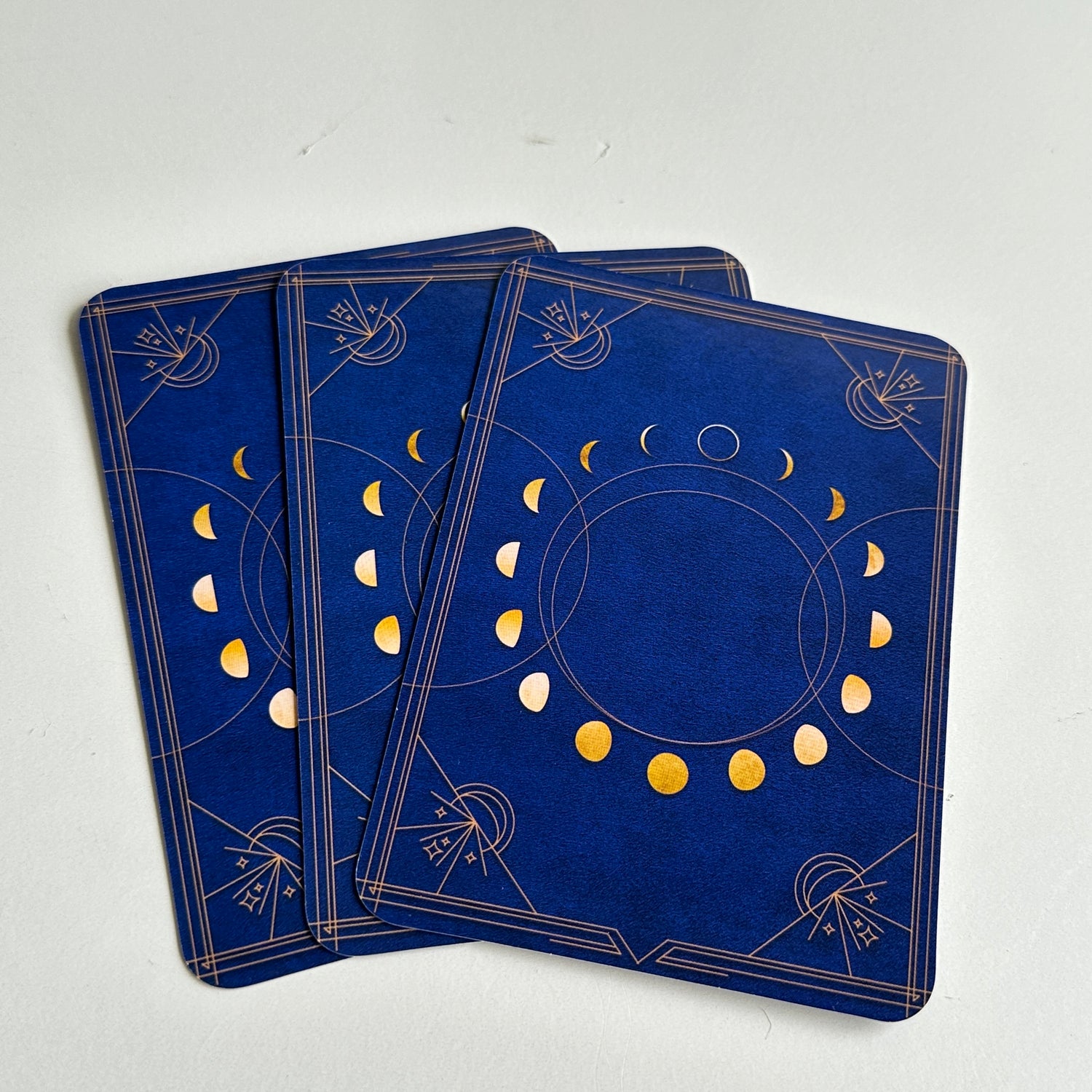 Queen Of The Moon Oracle Cards Stacey DeMarco