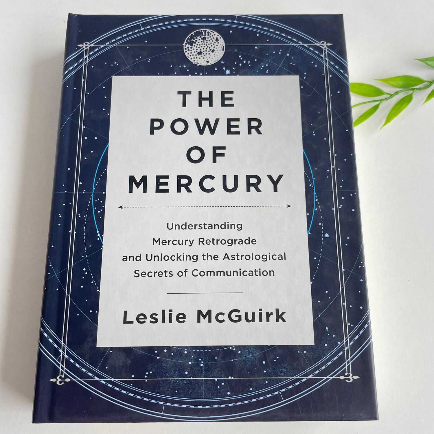 L McGuirk The Power Of Mercury