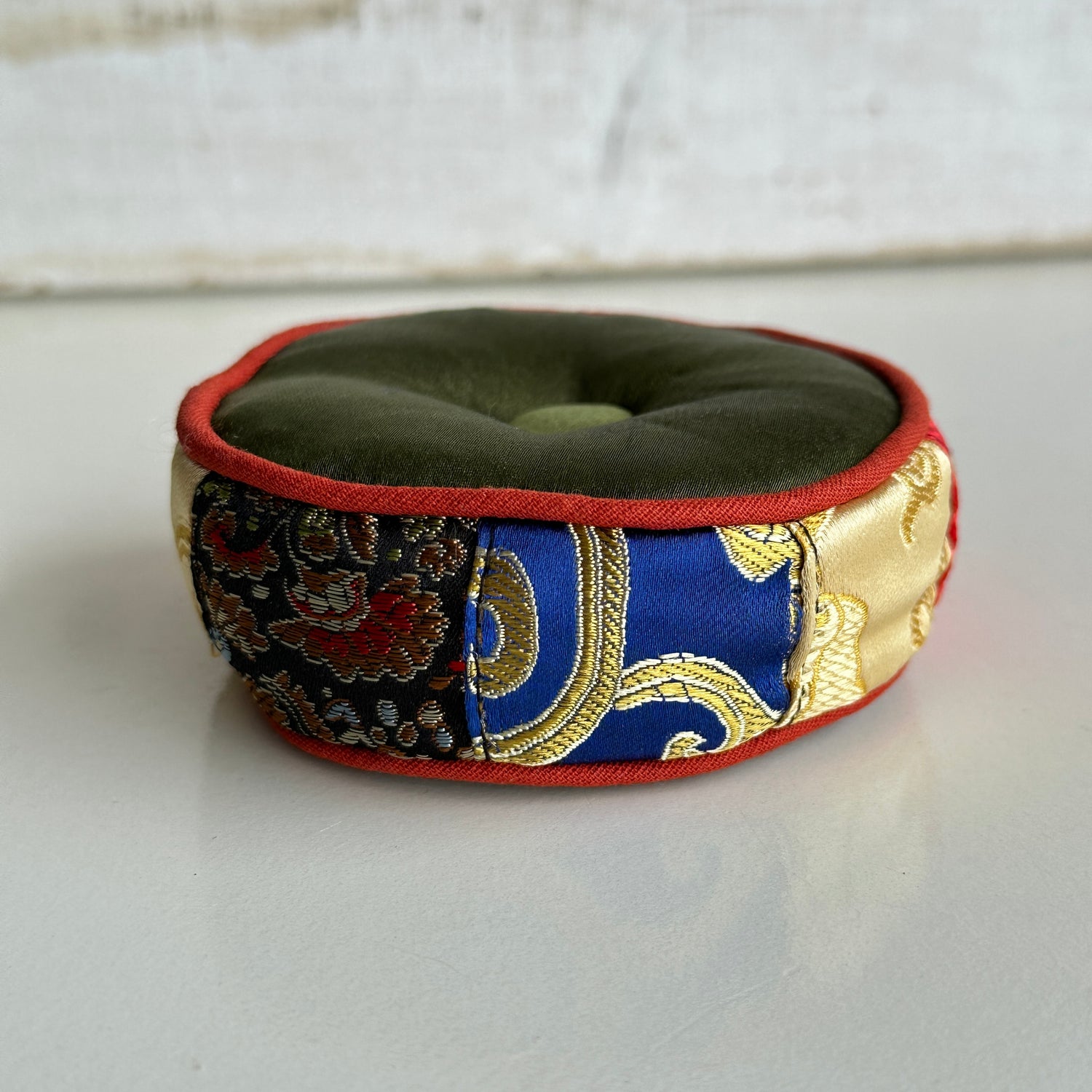 Singing Bowl Cushion