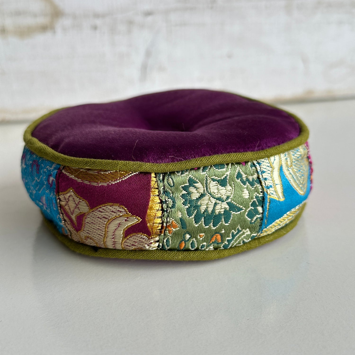 Singing Bowl Cushion