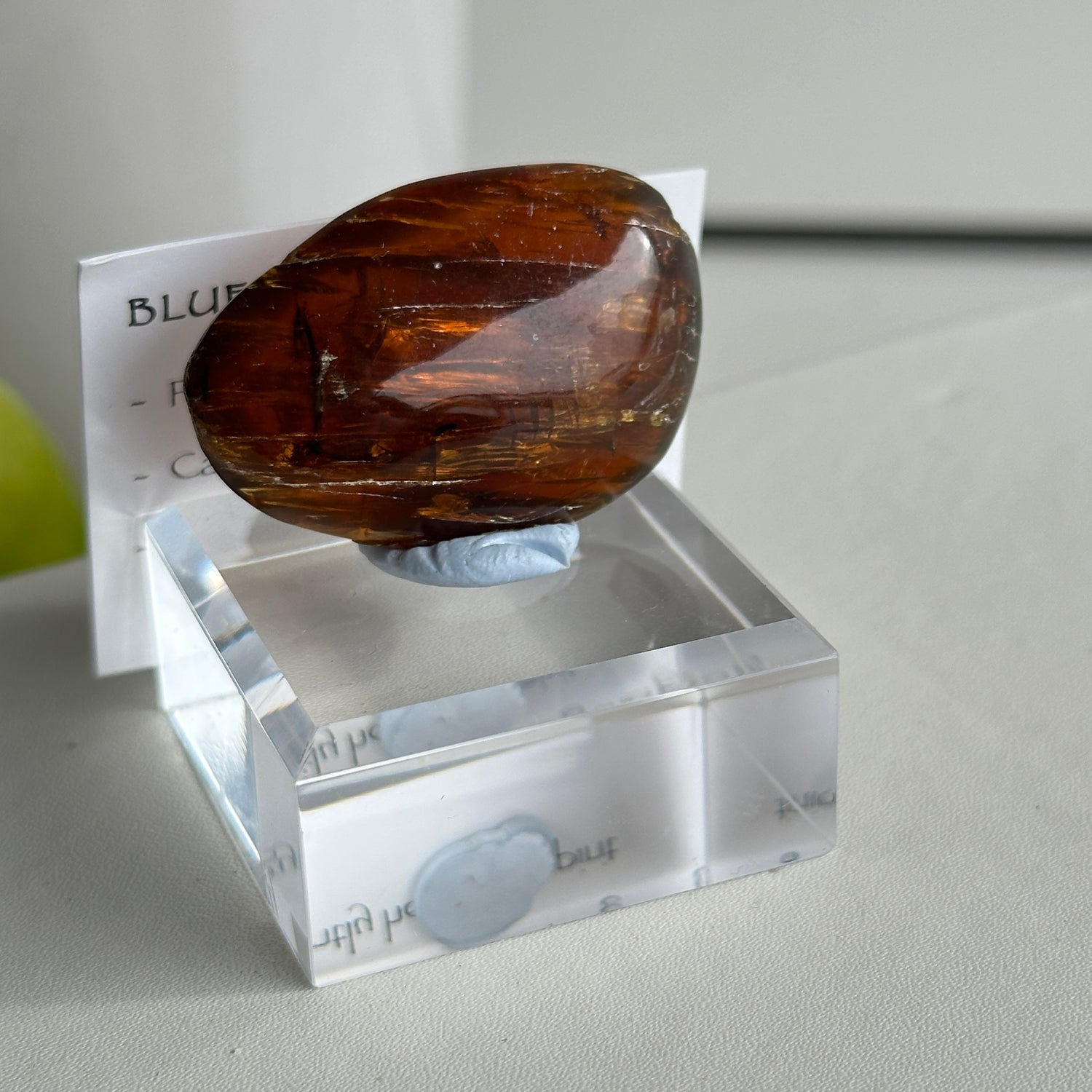 Blue Amber Pc
