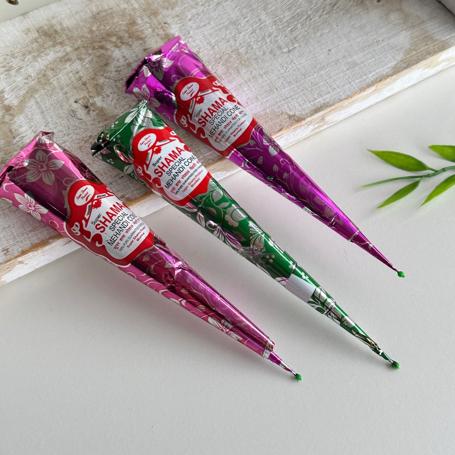 Henna Paste Shama