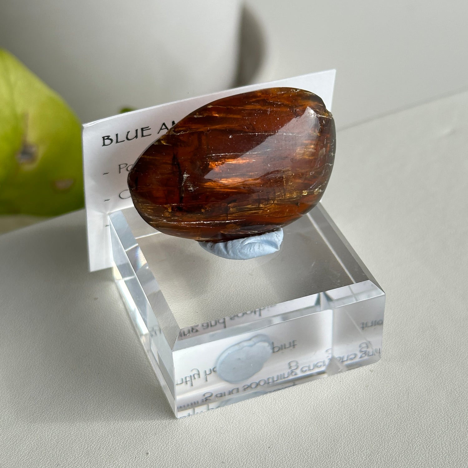 Blue Amber Pc
