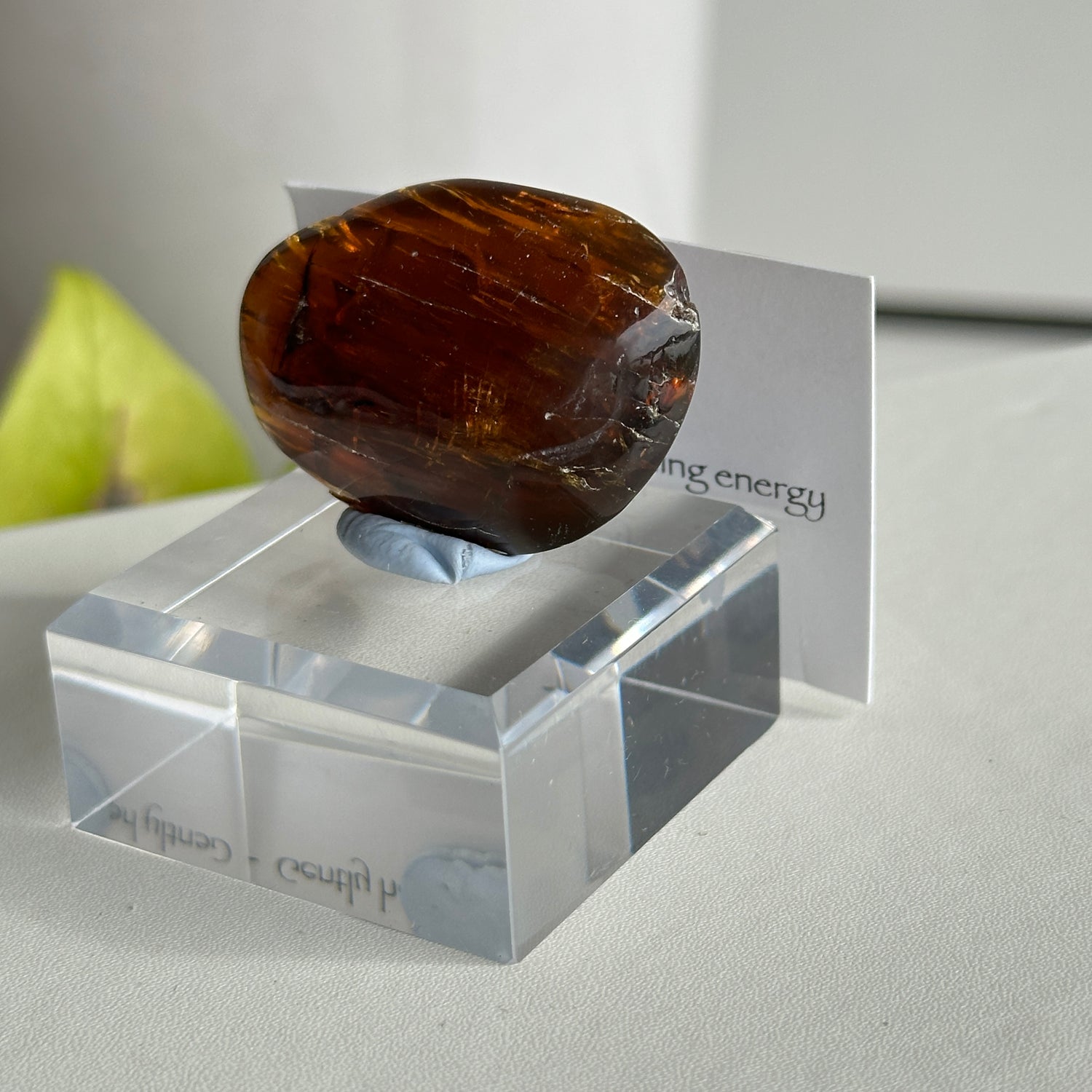 Blue Amber Pc