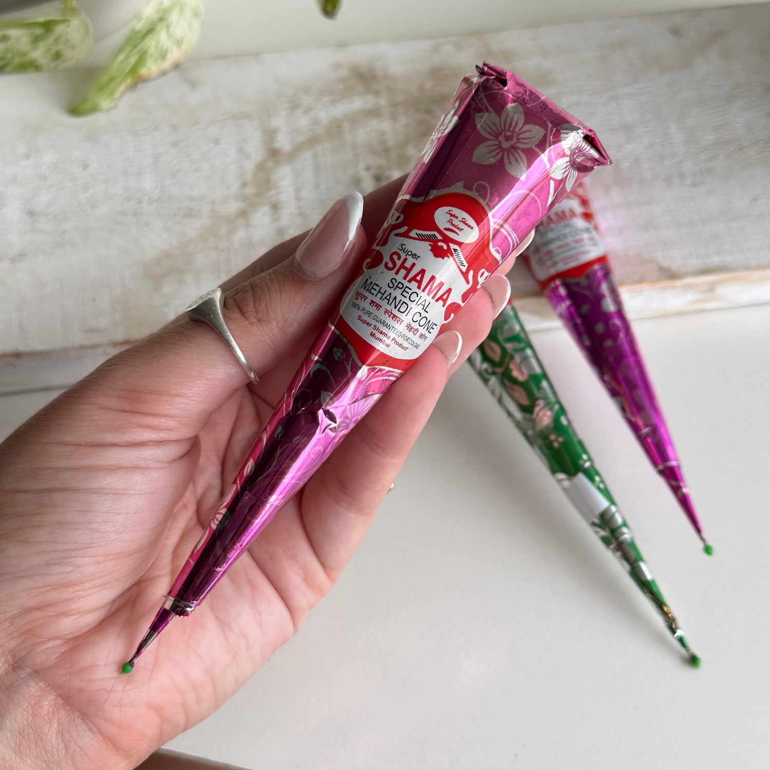 Henna Paste Shama