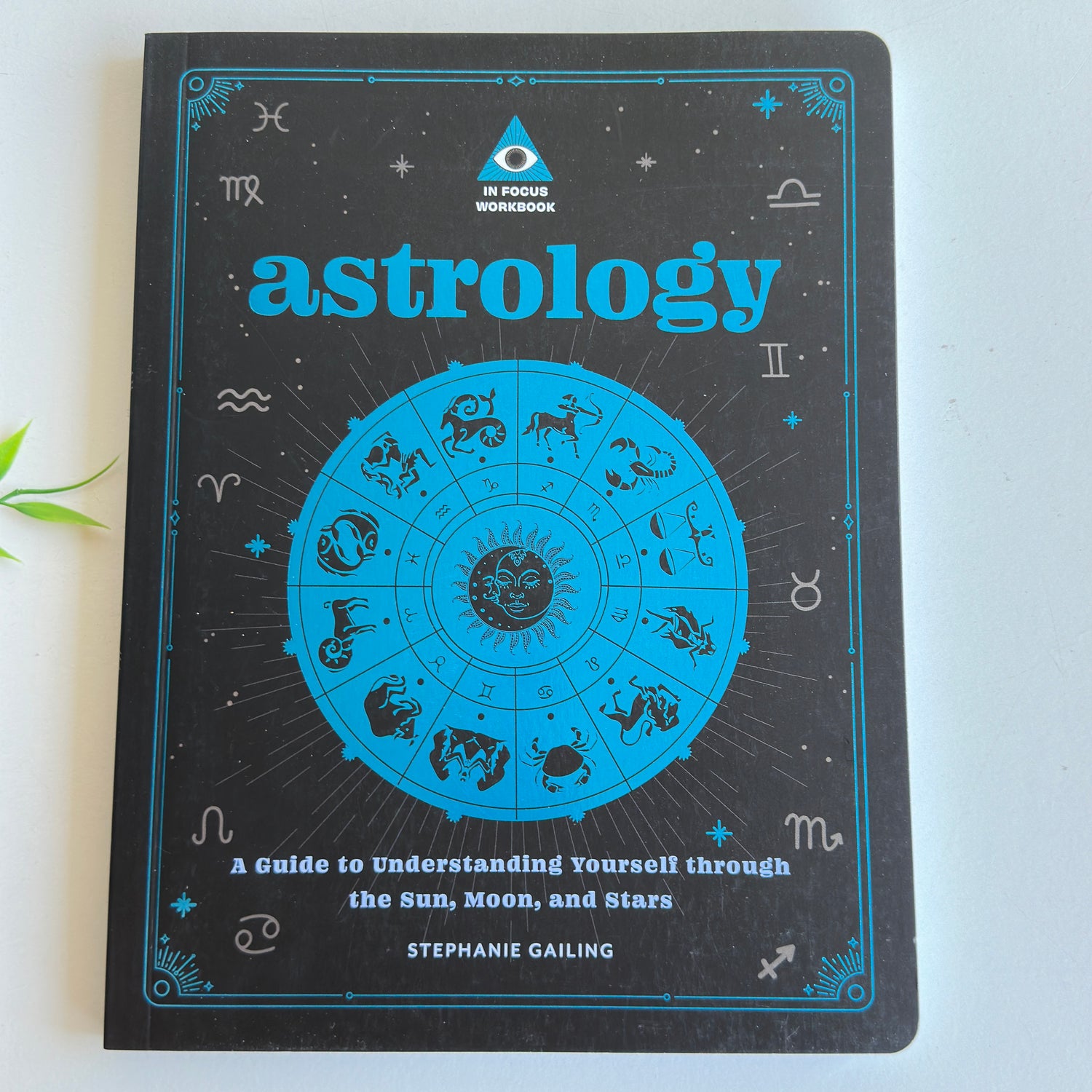 In Focus Workbook Astrology Stephanie Gailing