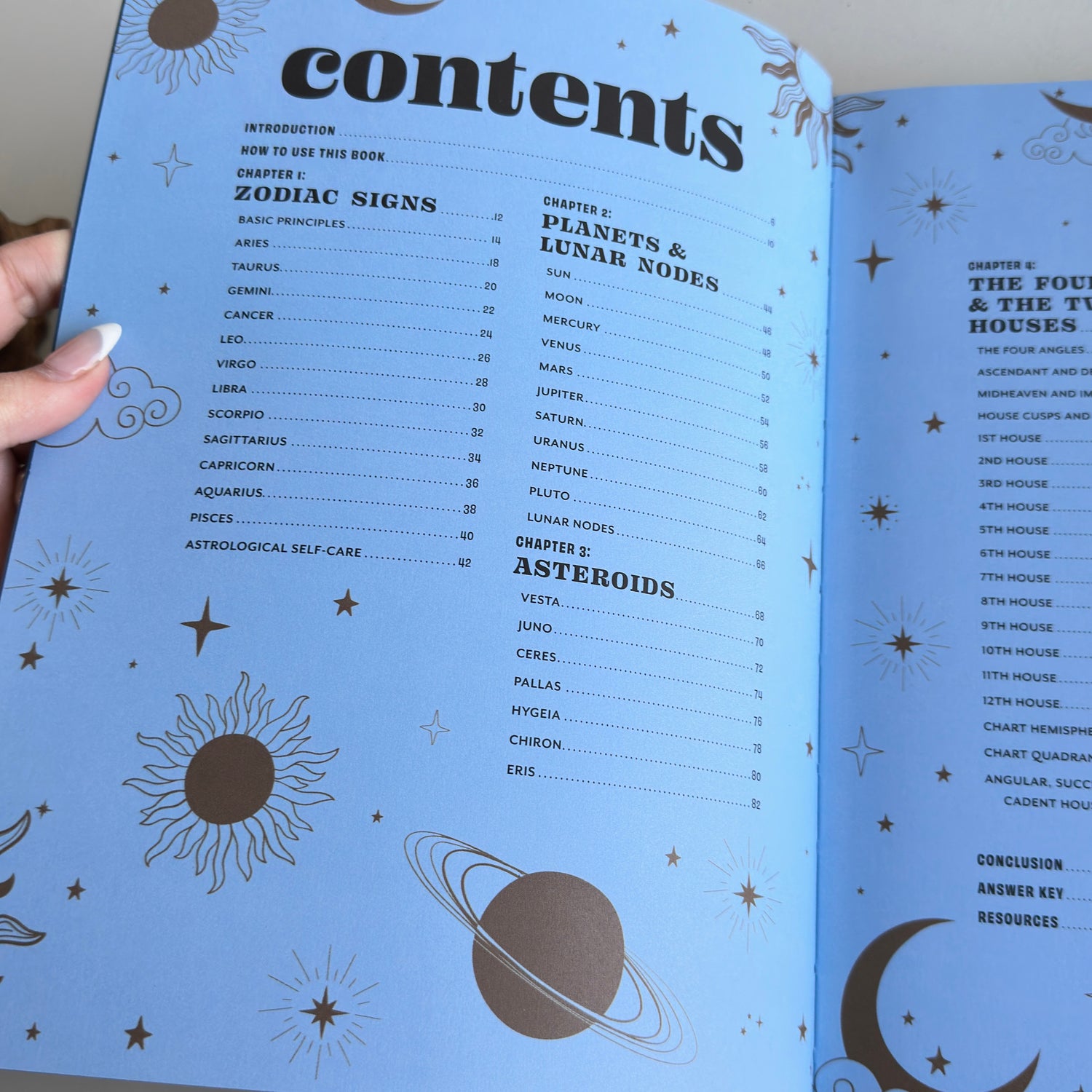 In Focus Workbook Astrology Stephanie Gailing