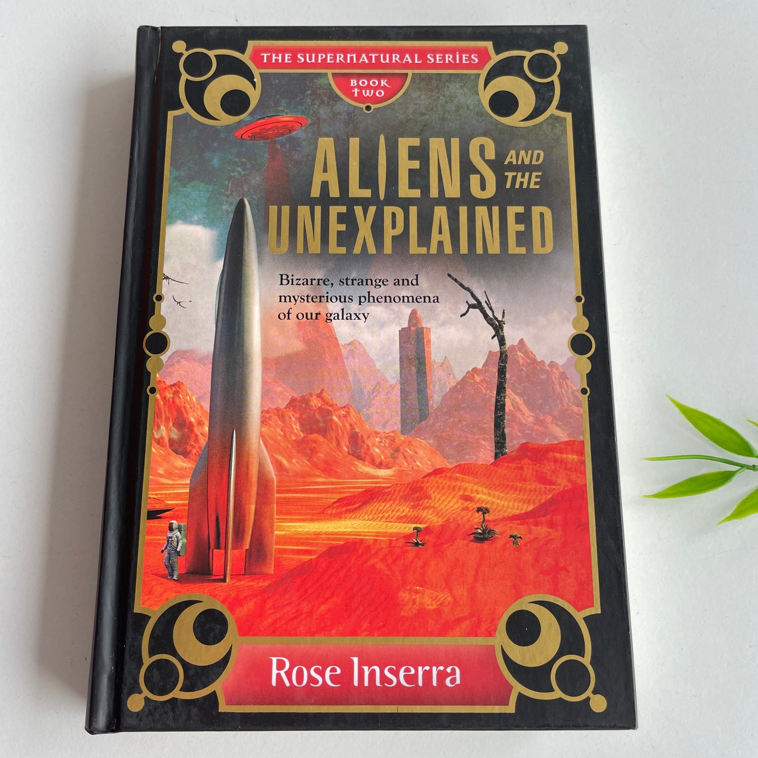 Aliens And The Unexplained Rose Inserra