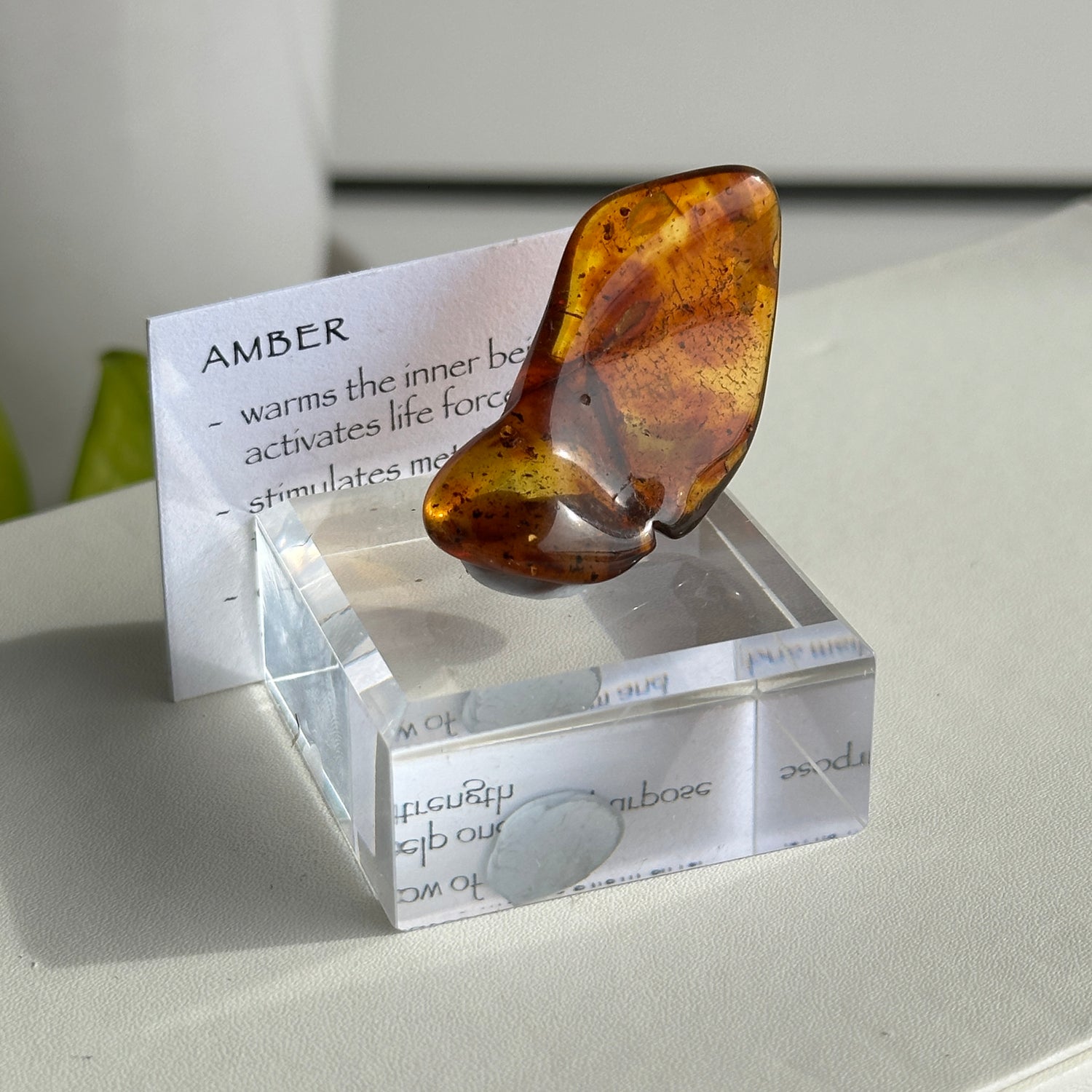 Amber Pc