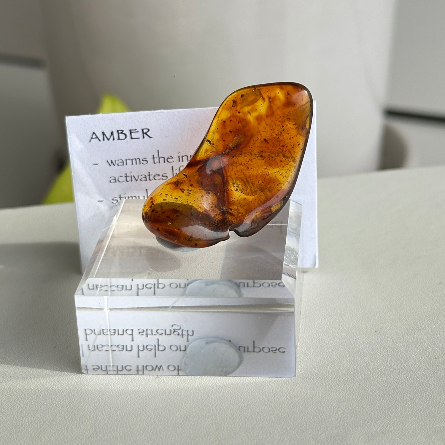 Amber Pc