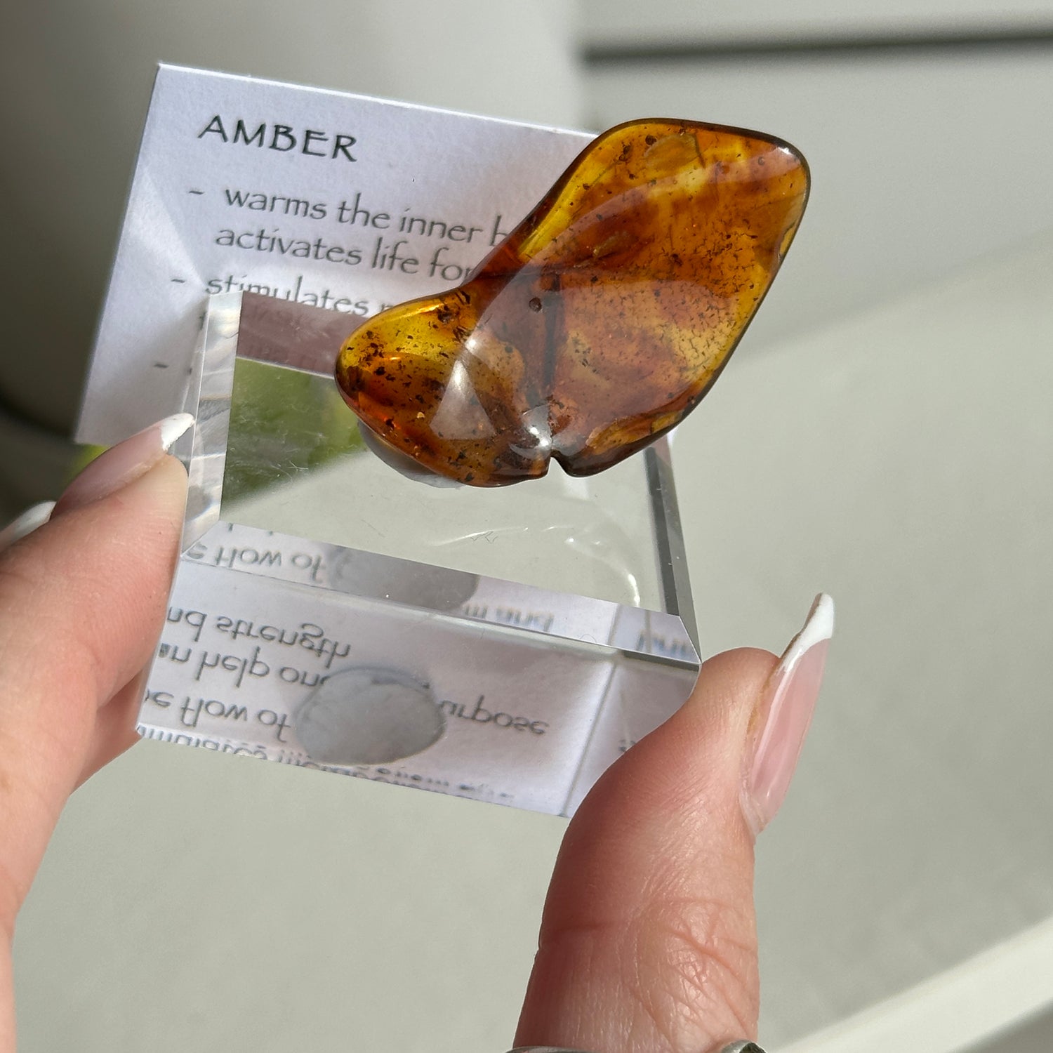 Amber Pc