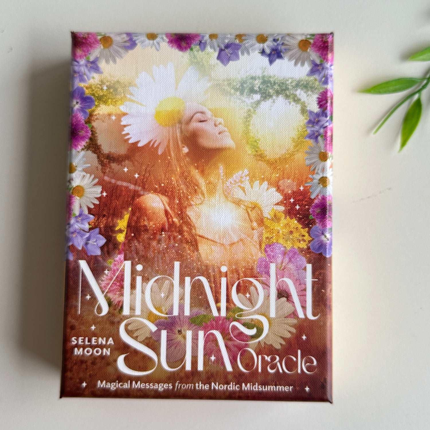 Midnight Sun Oracle Selena Moon