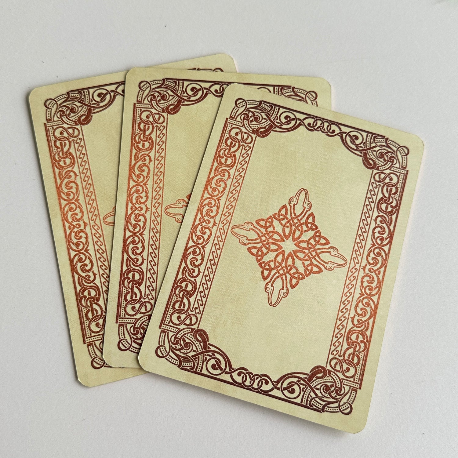 Anamchara Oracle Saorsa Sionnach
