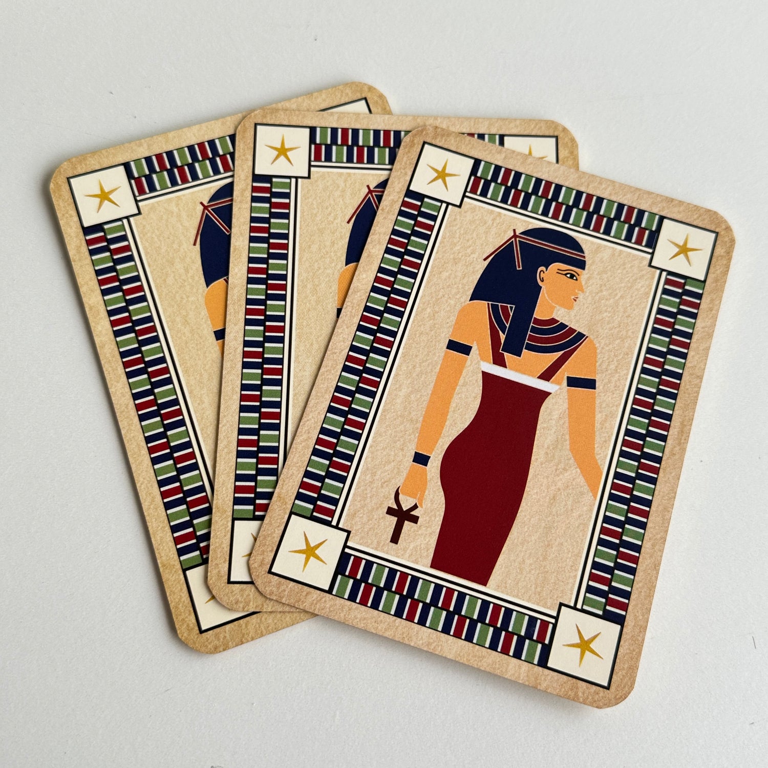 Egyptian Star Oracle Travis McHenry