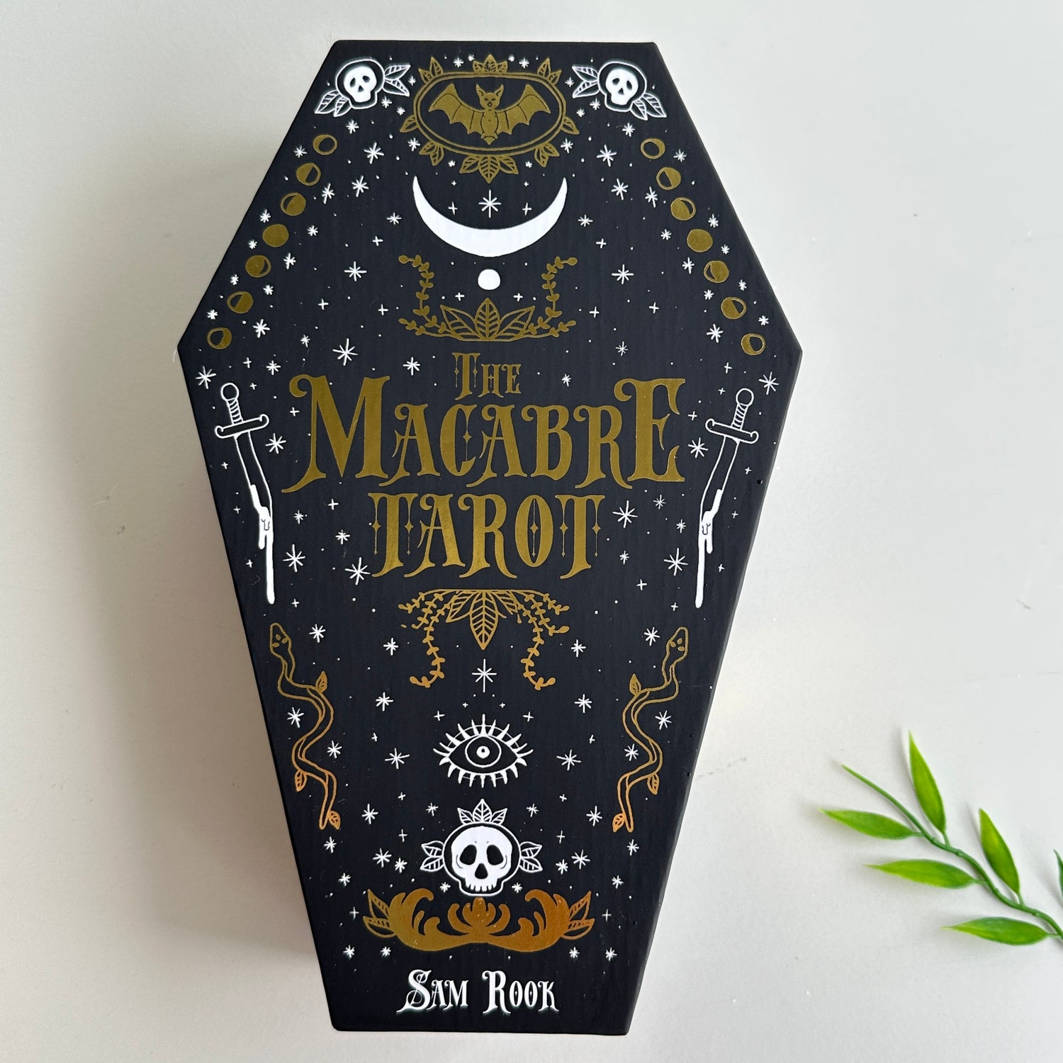 Macabre Tarot Samantha West