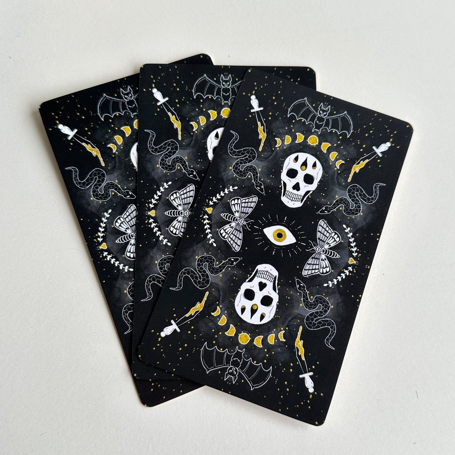 Macabre Tarot Samantha West